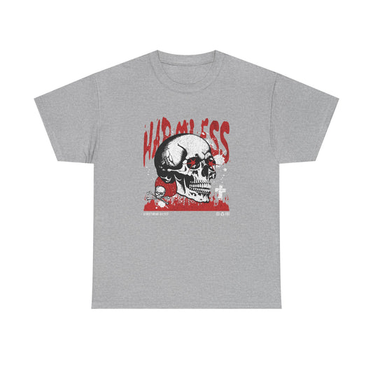 Harmless, Unisex Heavy Cotton Tee