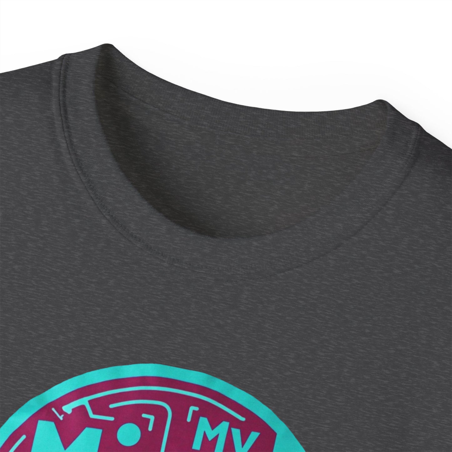 Mind is a Maze Unisex Ultra Cotton Tee - Creative and Thoughtful Shirt - Psychonaut Swag