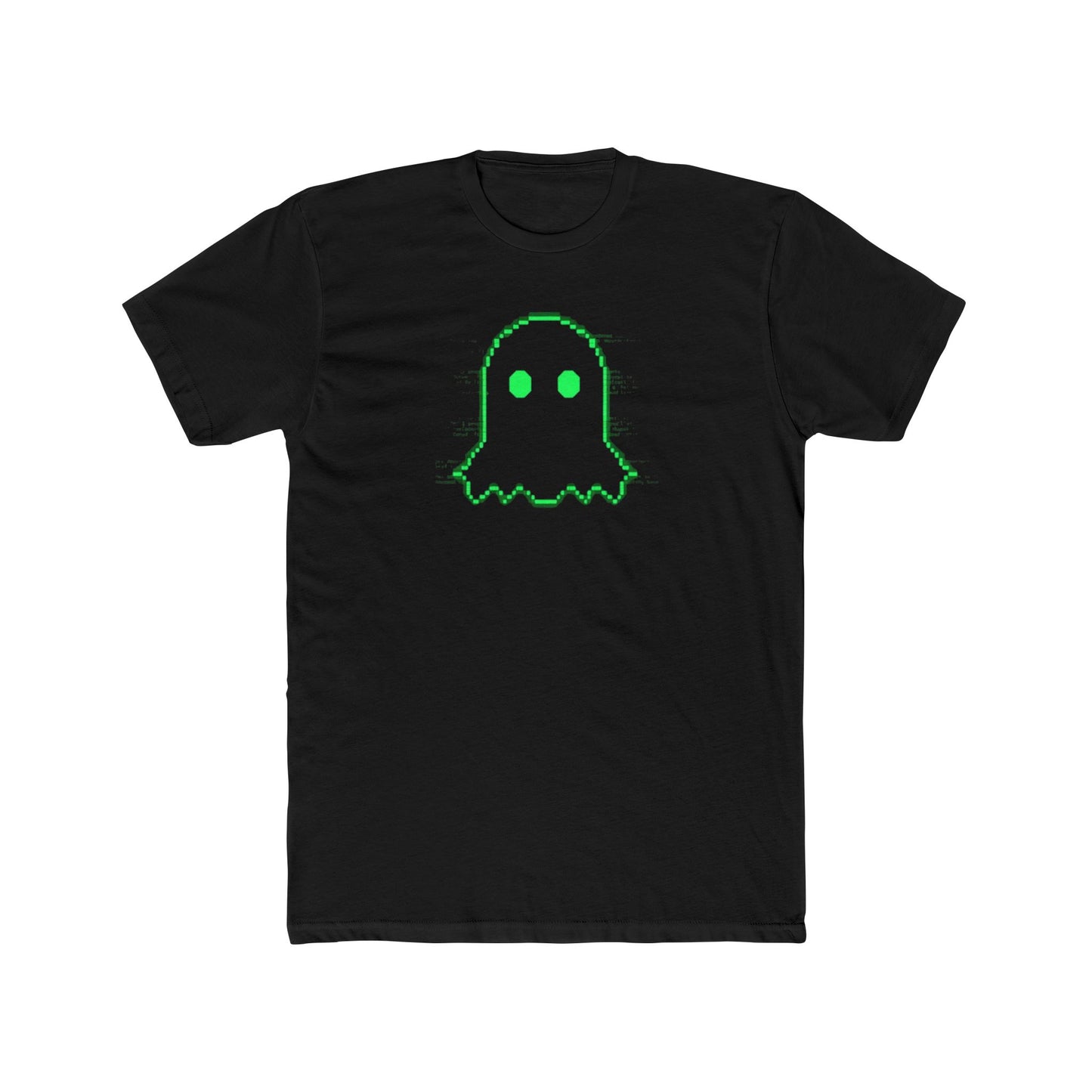 Ghost, Graphic Tee for Halloween, Casual Wear, Gifts for Friends, Fall Fashion, Spooky Vibes