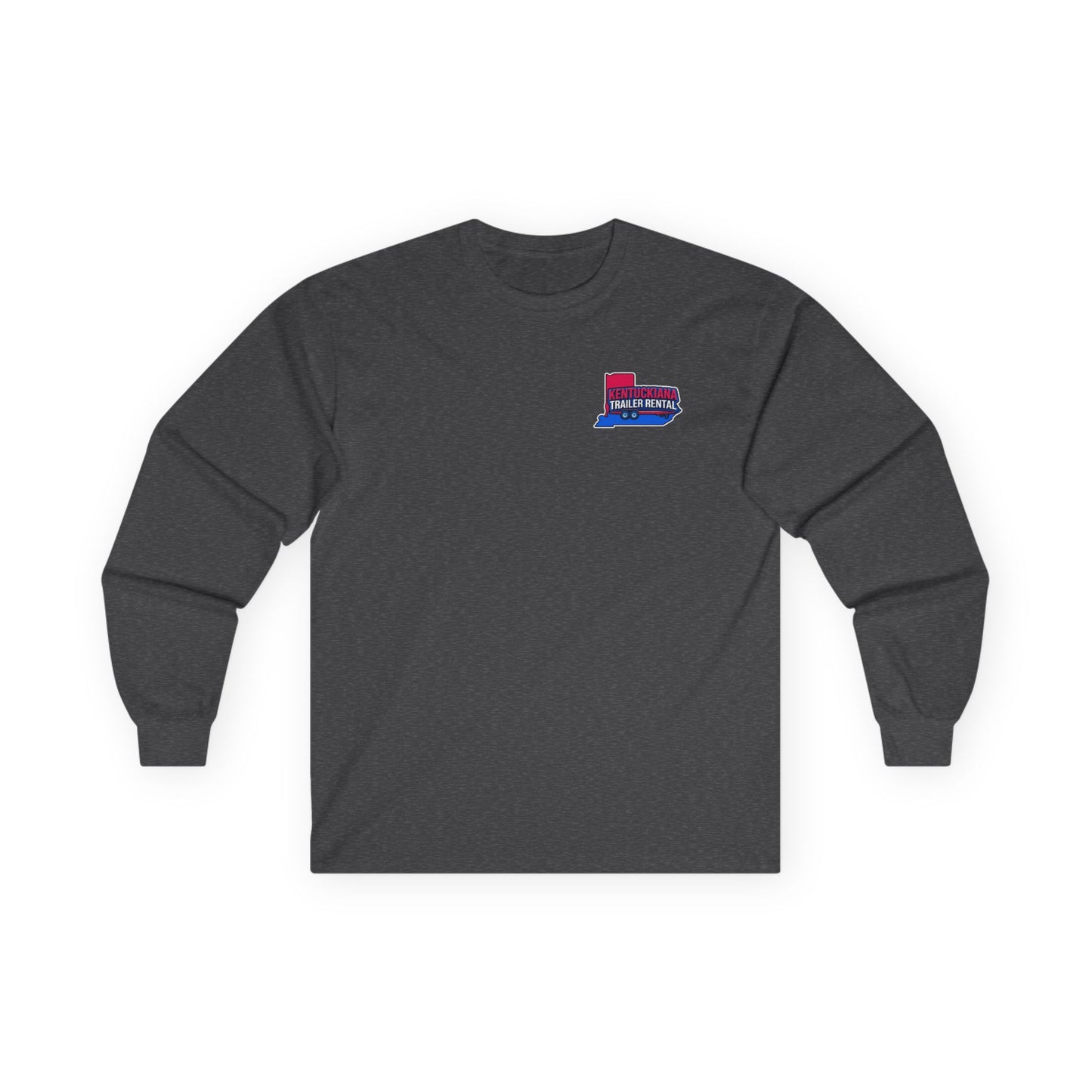 Kentuckiana Long Sleeve Tee, Casual Style, Perfect Gift for Friends, Birthday Presents, Comfortable Everyday Wear, Layering Essential