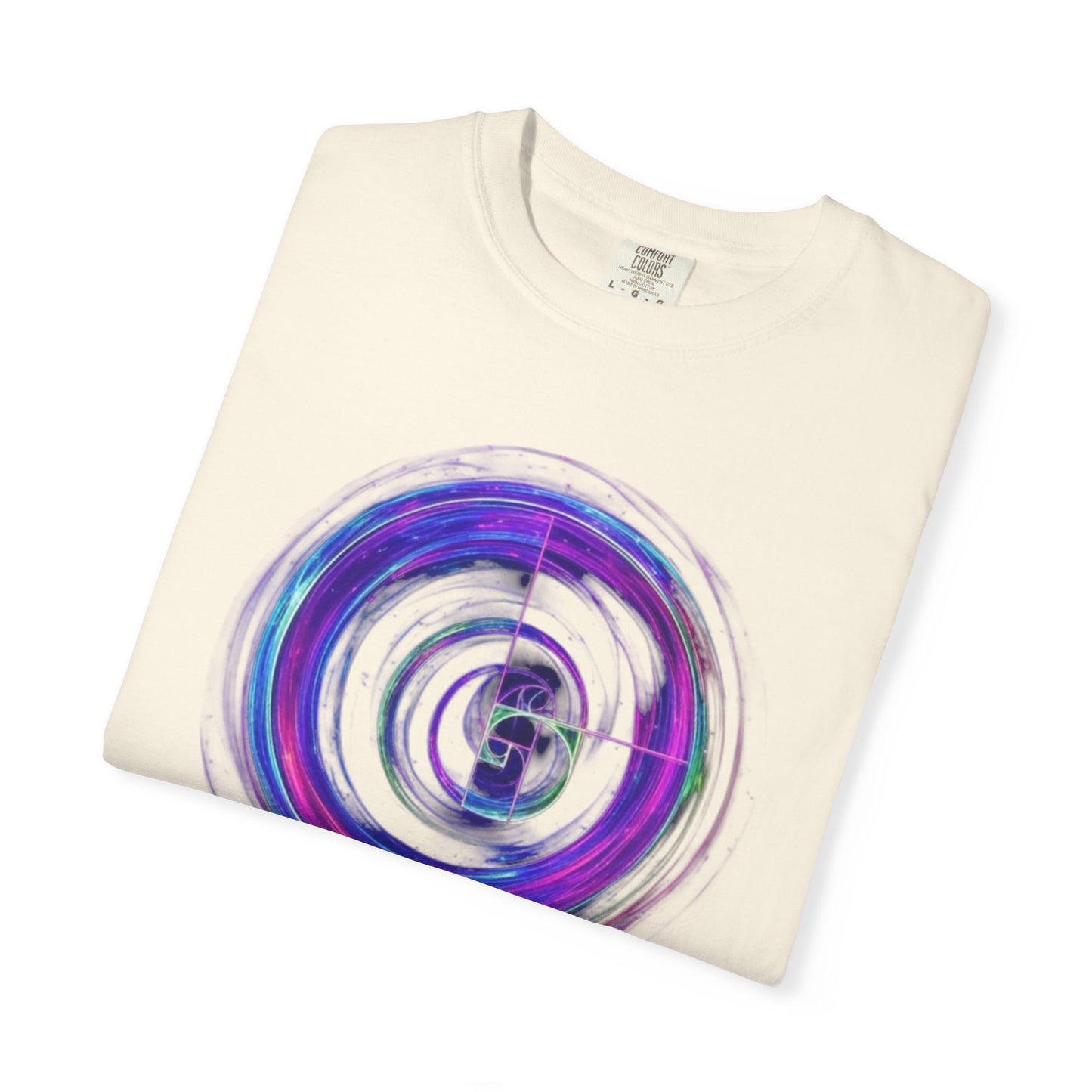 The Golden Rule, Unisex Garment-Dyed T-shirt - Psychonaut Swag