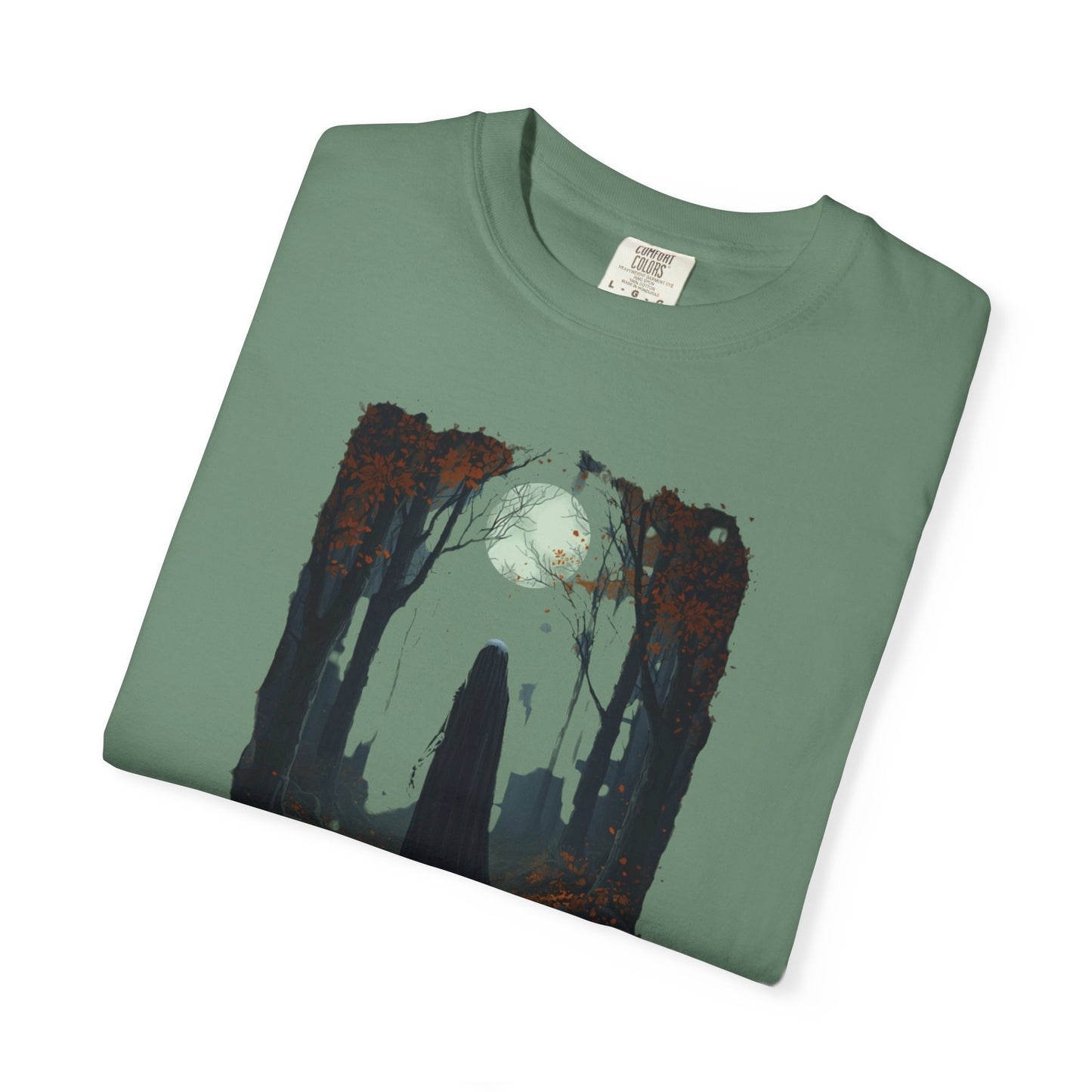 Halloween Moon Selenolatry