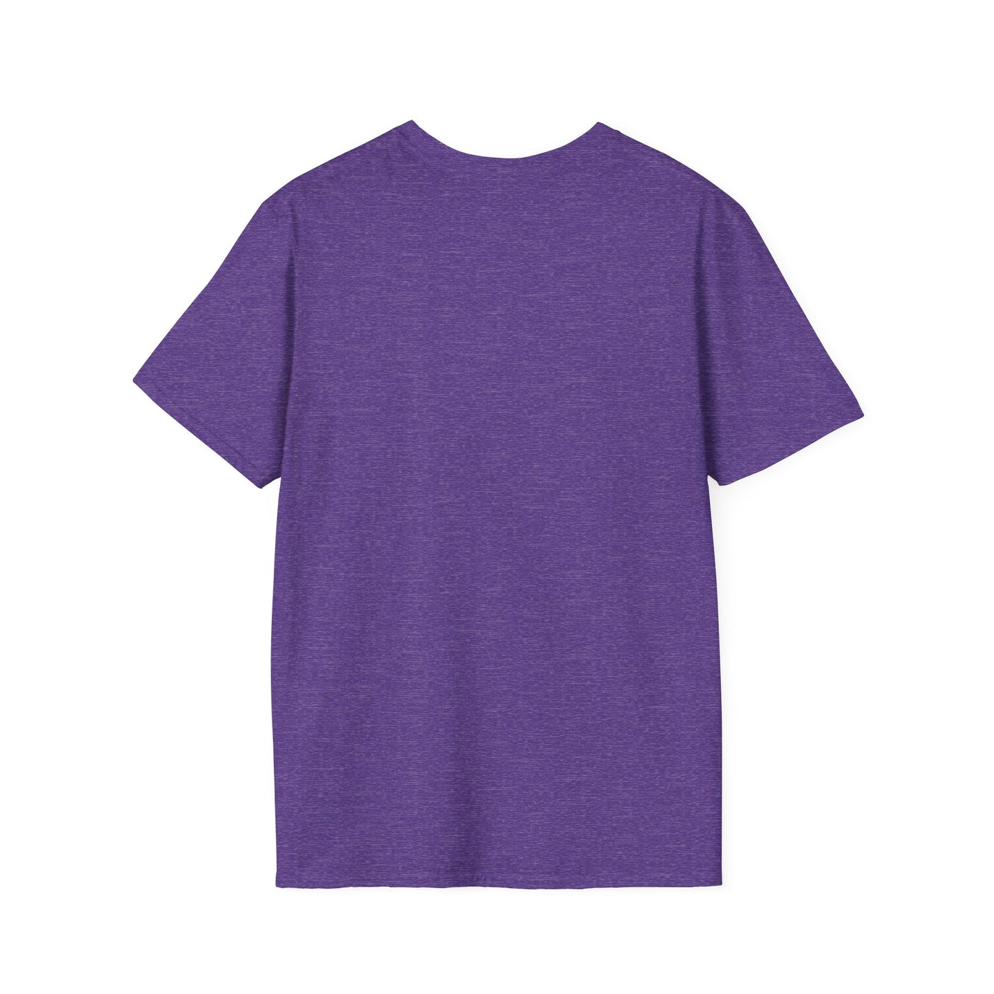 Galactic Party Animal T-Shirt - Unisex Softstyle Tee for Fun Gatherings - Psychonaut Swag