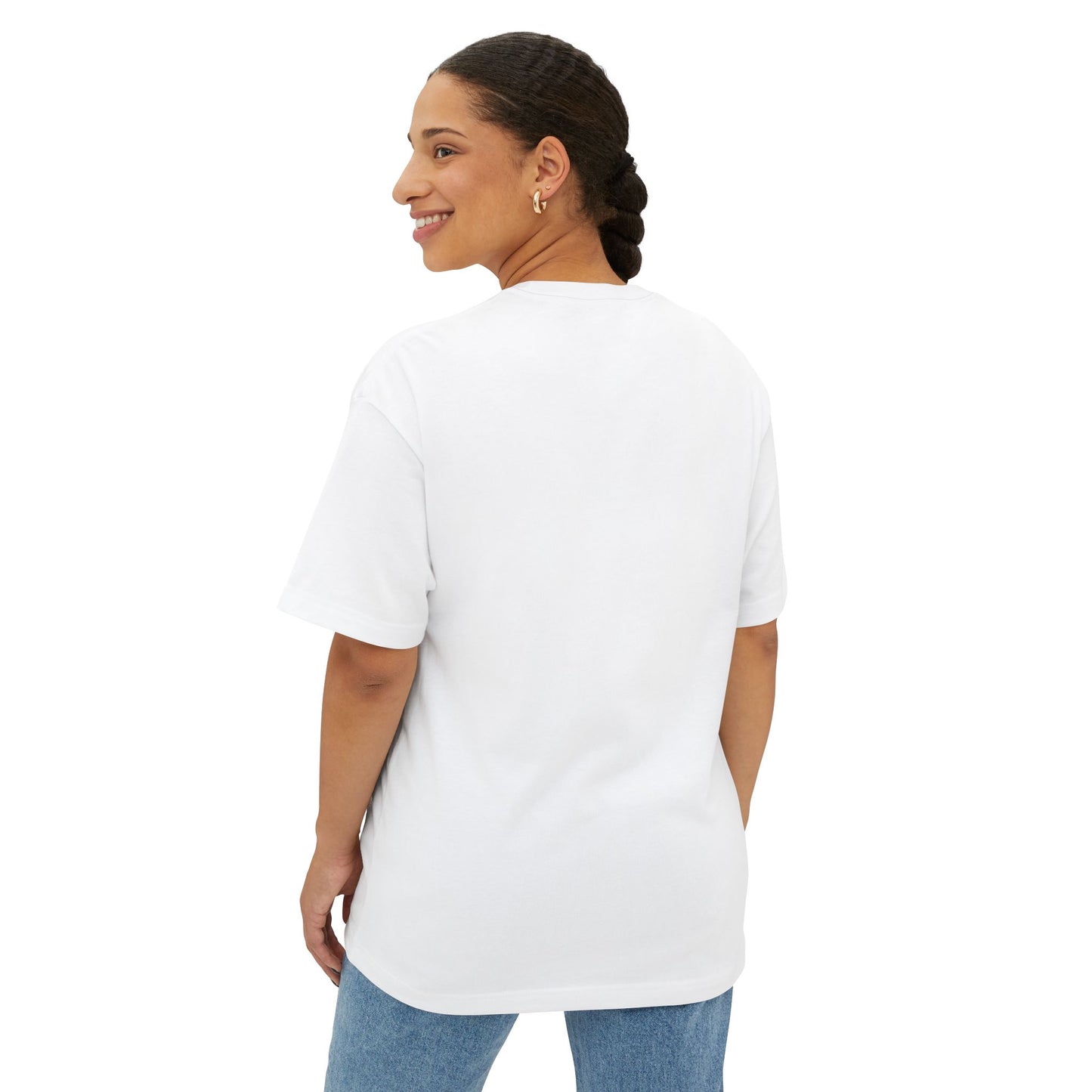 Mushroom Skull Graphic Unisex Oversized Tee | Casual Streetwear, Unique Gift, Statement Shirt, Relaxed Fit Fashion, Graphic Tee