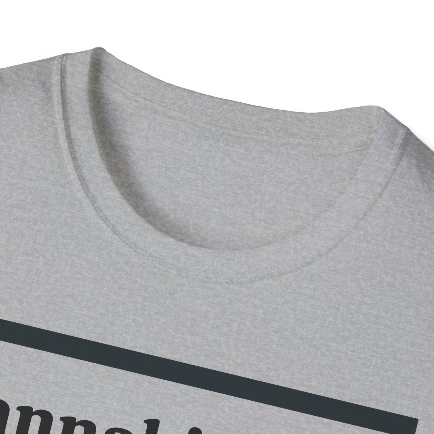 Cannabis User, Unisex Softstyle T-Shirt - Psychonaut Swag