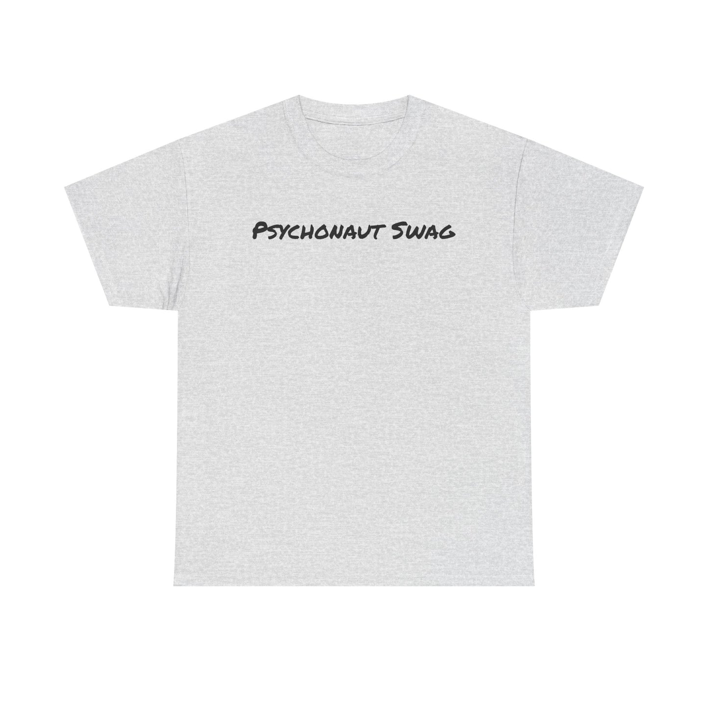 Psychonaut Staple, Flower of life, Unisex Heavy Cotton Tee - Psychonaut Swag