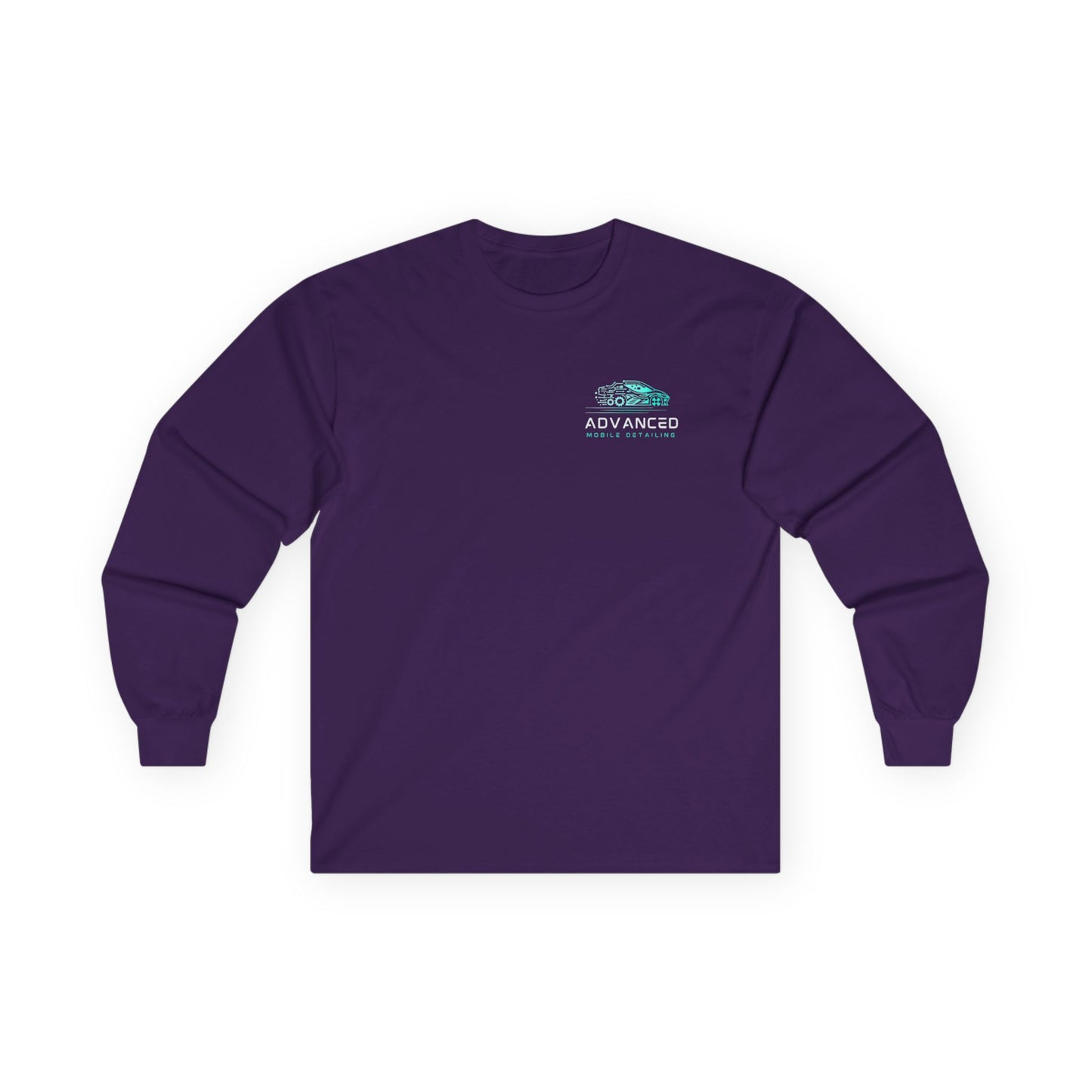 Advanced Mobile, Unisex Long Sleeve Tee - Advanced Design, Casual Wear, Gift for Men and Women, Street Style, Everyday Comfort, Graphic Tee
