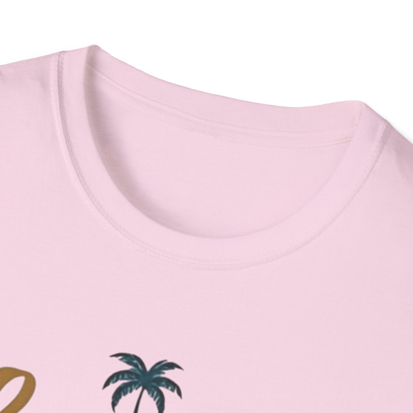 Beach Hair Don't Care Unisex T-Shirt, Summer Vibe Tee, Casual Beachwear, Gift for Beach Lovers, Vacation Attire - Psychonaut Swag