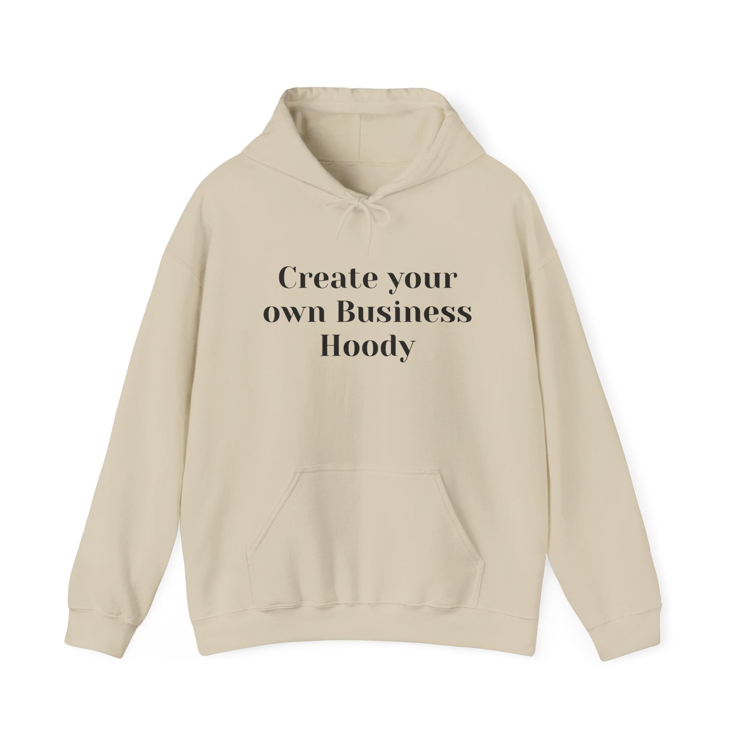 Customized Business Hoody, Unisex Heavy Blend™ Hooded Sweatshirt - Psychonaut Swag