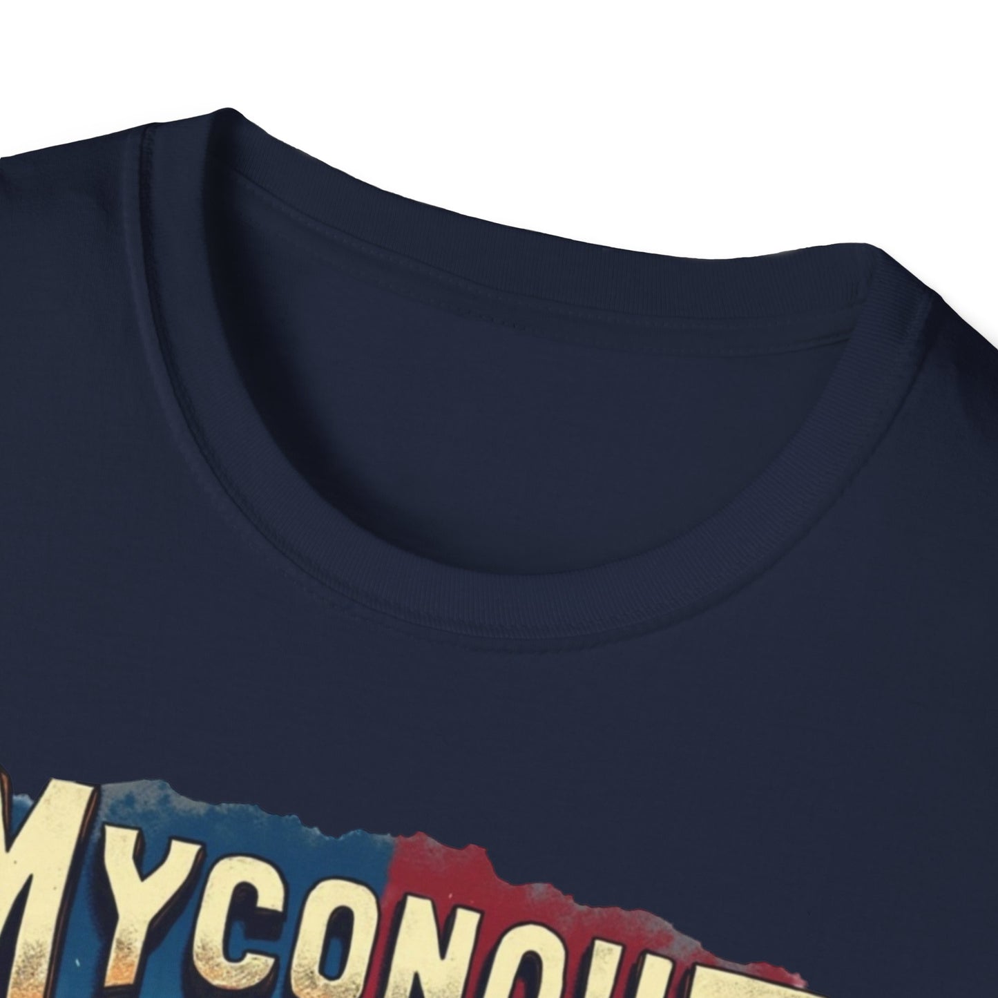 Myconaut Era, Cosmic Adventure T-Shirt, Myconaut Graphic Tee, Unisex Space Shirt, Gift for Gamers, Fun Vintage Style Tee