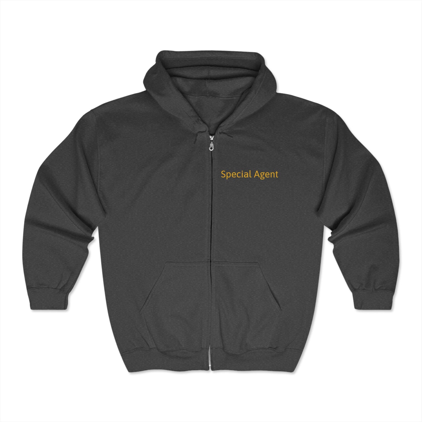 Hooded Sweatshirt - Special Agent Retrieval Team - Psychonaut Swag