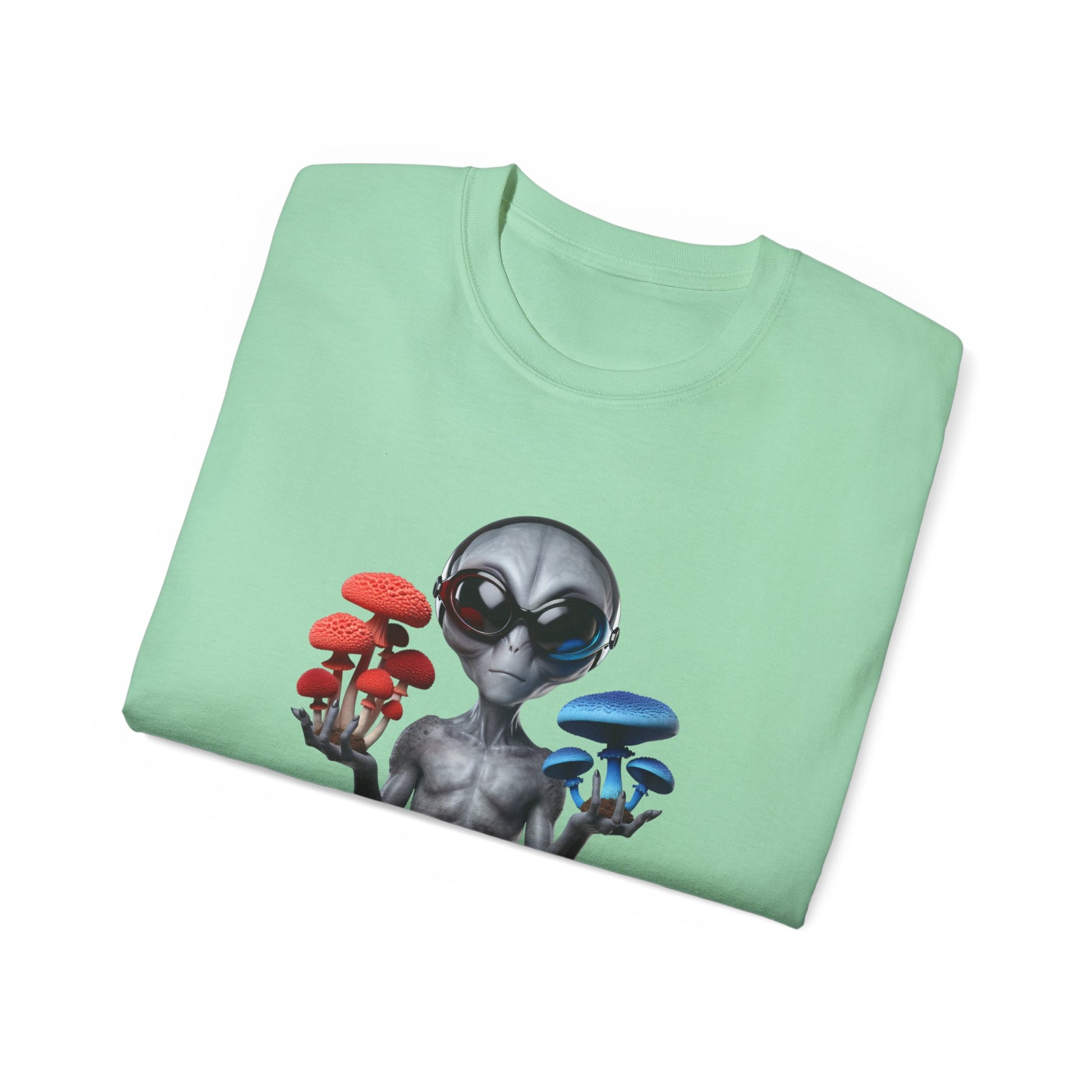 T-Shirt - Escaping the Simulation Unisex Ultra Cotton Tee - Psychonaut Swag