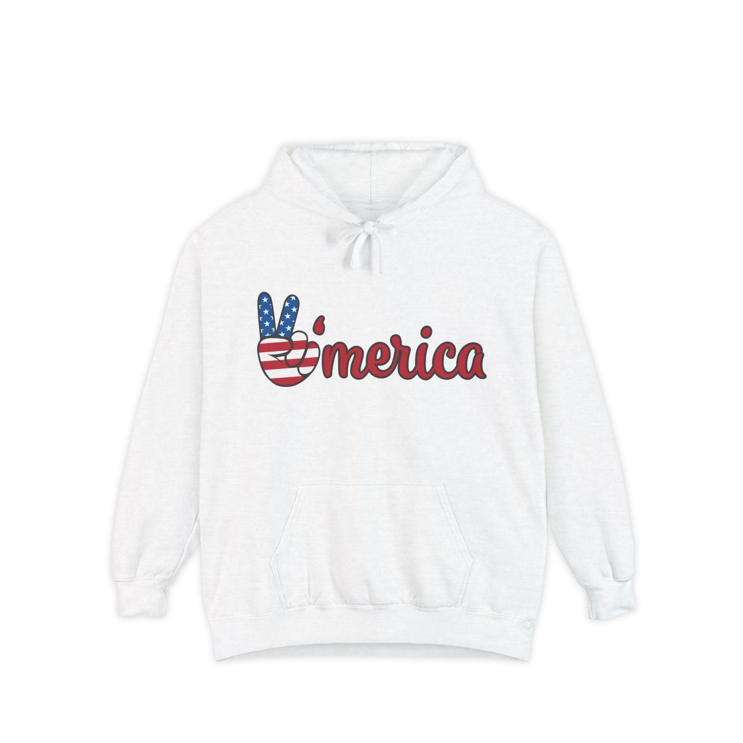 Unisex Garment-Dyed Hoodie - Psychonaut Swag