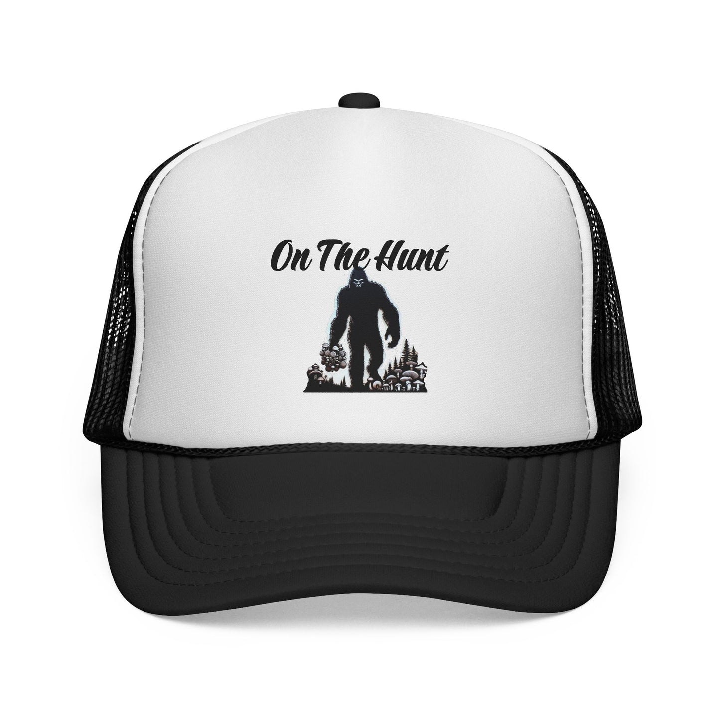 On the hunt, Trucker Caps - Psychonaut Swag