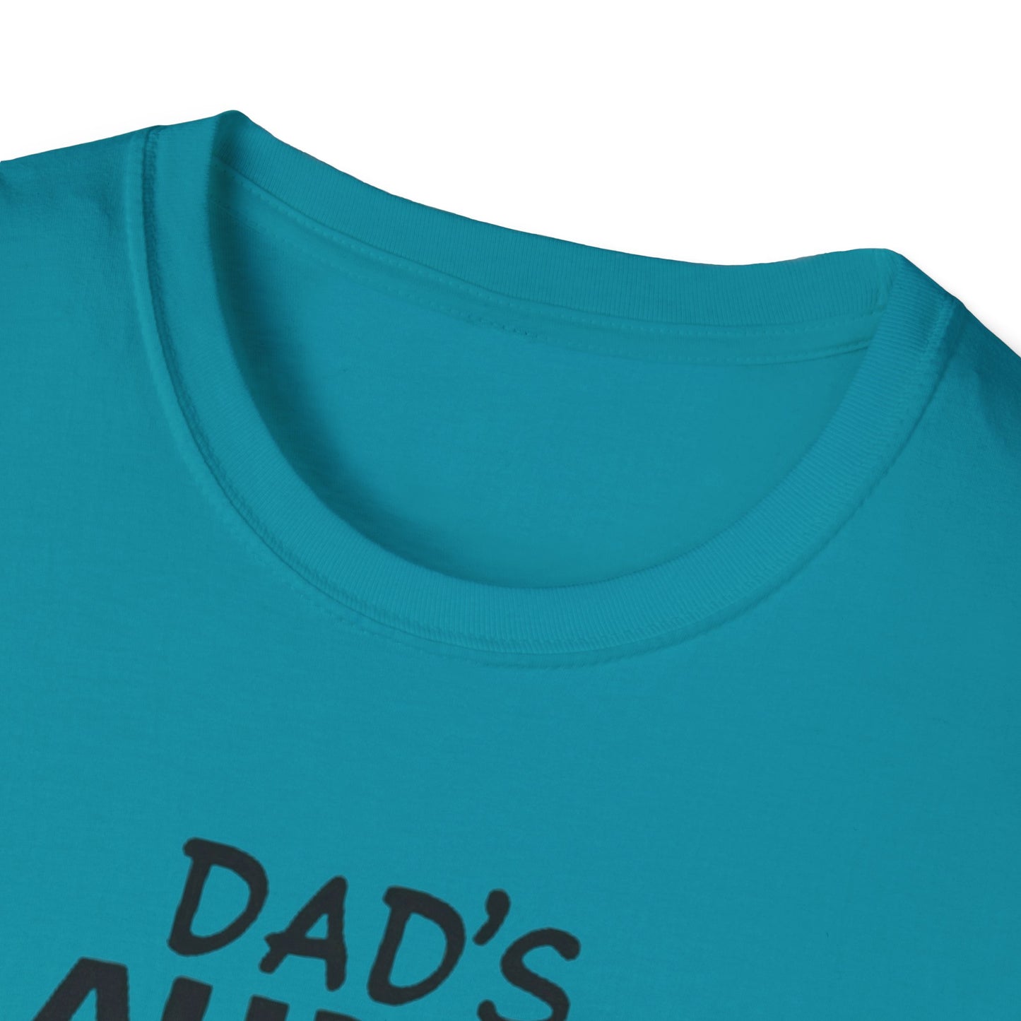 Dad's Laundry Service T-Shirt, Funny Gift for Dads, Unisex Humor Tee, Laundry Day Shirt, Father's Day Gift, Everyday Wear - Psychonaut Swag