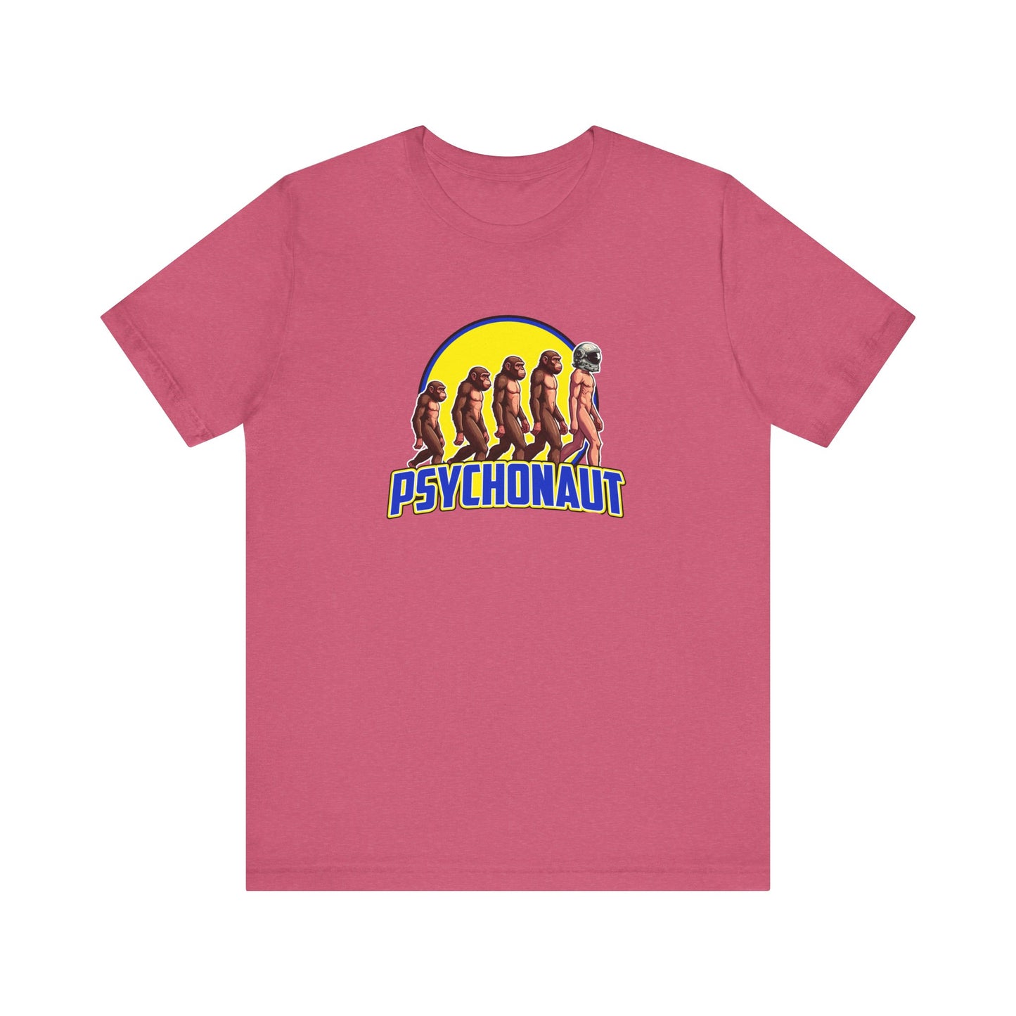 Evolutionary Perspective Unisex Tee - Psychonaut Swag