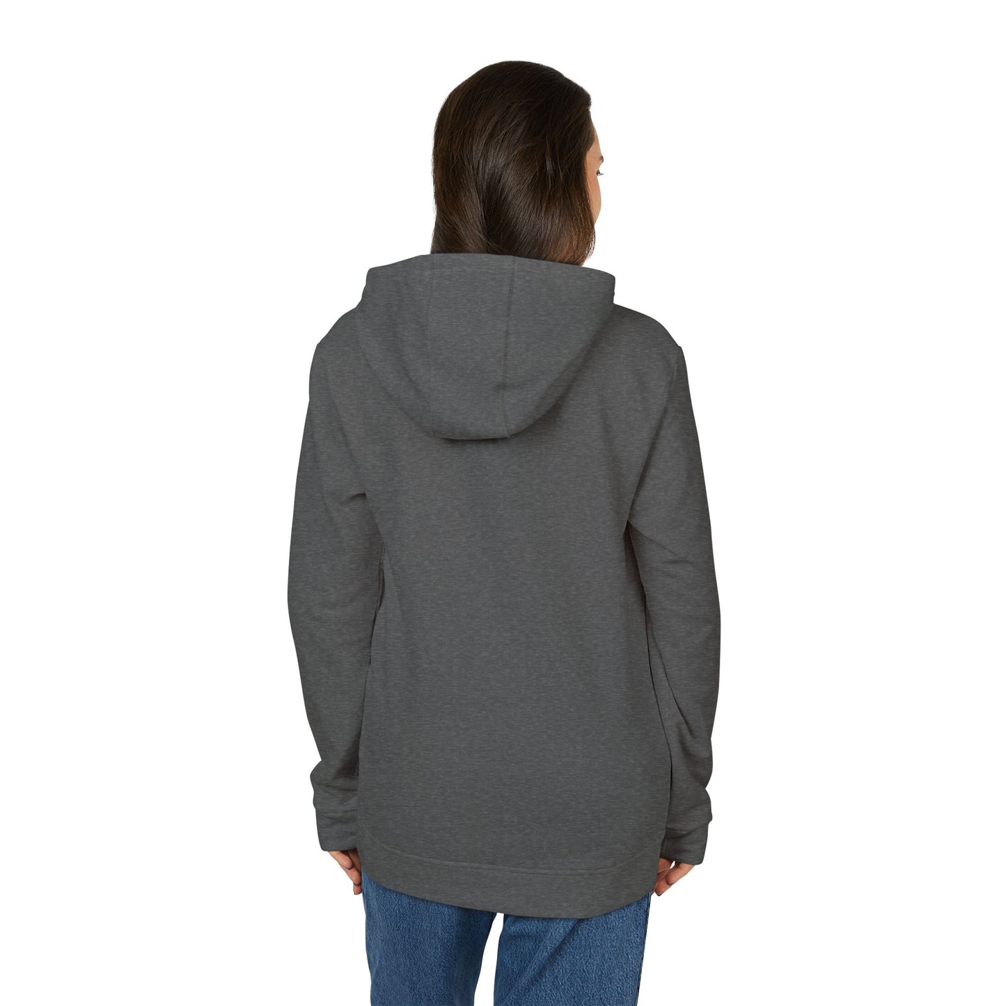 Fore, adidas Unisex Fleece Hoodie - Psychonaut Swag