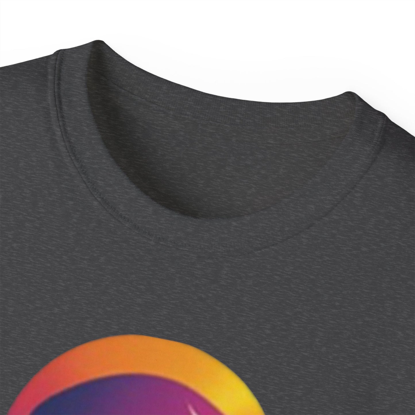 Psychedelic Psychonaut Unisex Ultra Cotton Tee - Vibrant Swag Wear - Psychonaut Swag
