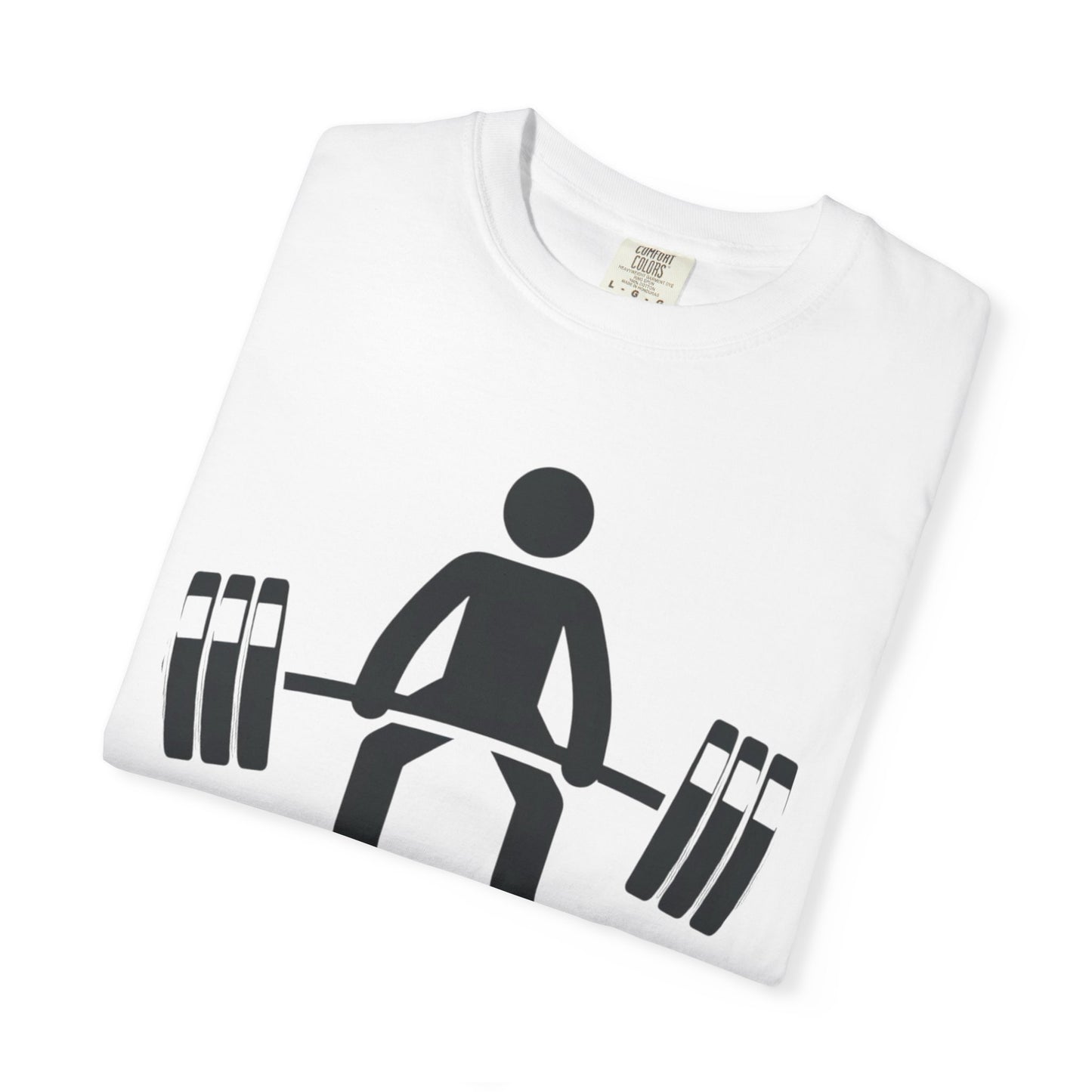 Heavy Lift, Unisex Garment-Dyed T-shirt - Psychonaut Swag