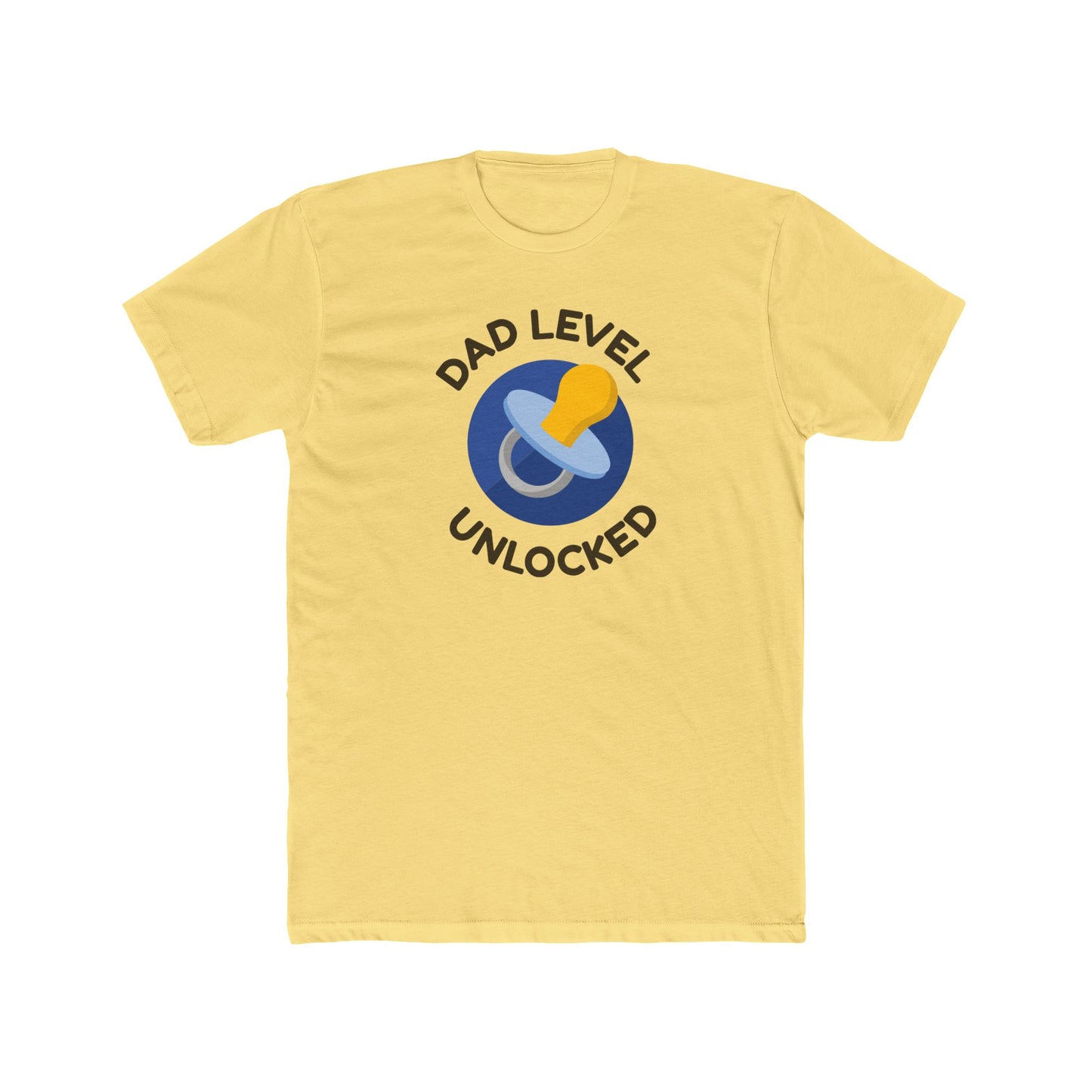 Dad skills Unisex Cotton Crew Tee - Psychonaut Swag