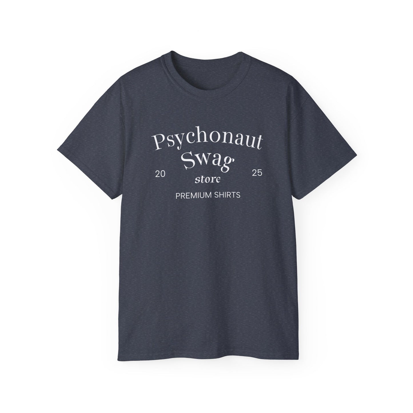 Psychonaut Premium Tee, Unisex Ultra Cotton Tee - Psychonaut Swag