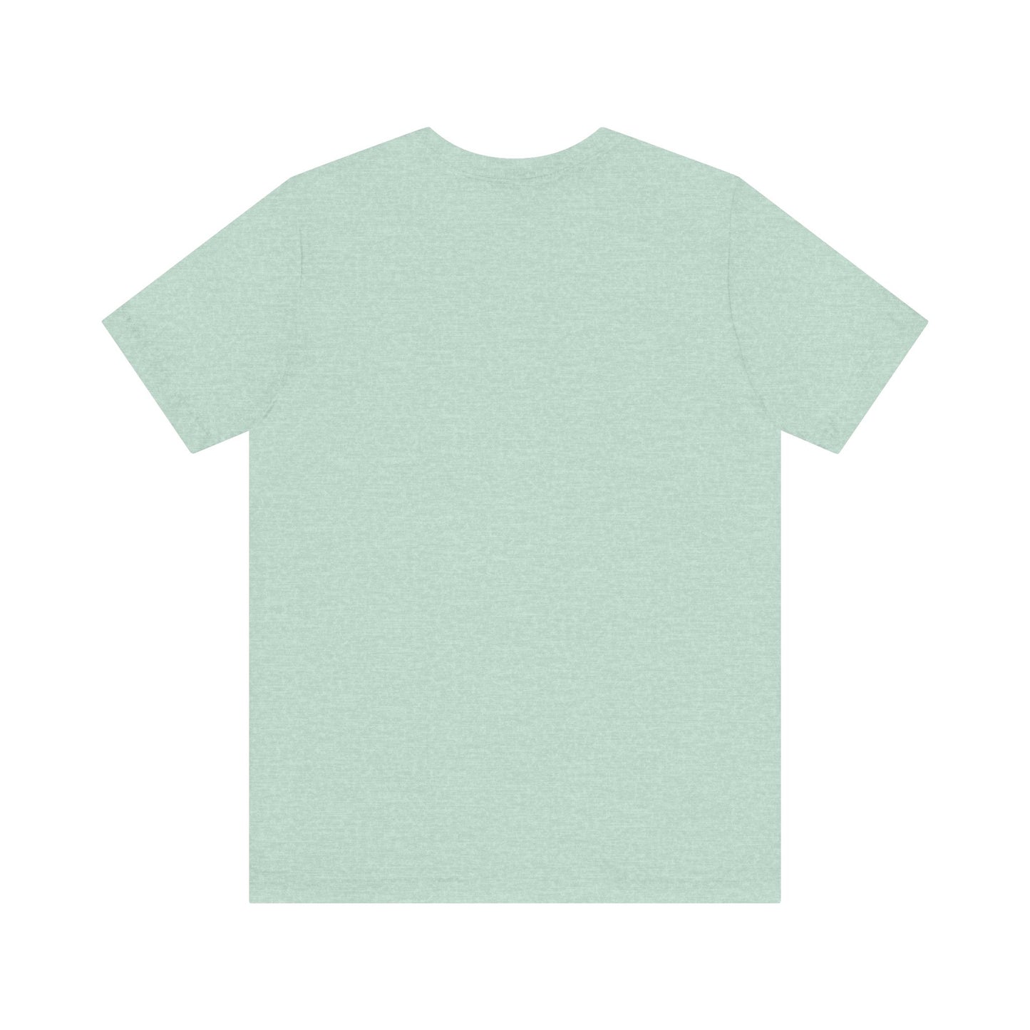 Lettuce Be Friends, Unisex Tee, Casual Wear, Gift for Vegetarians, Summer T-Shirt, Eco-Friendly Apparel - Psychonaut Swag