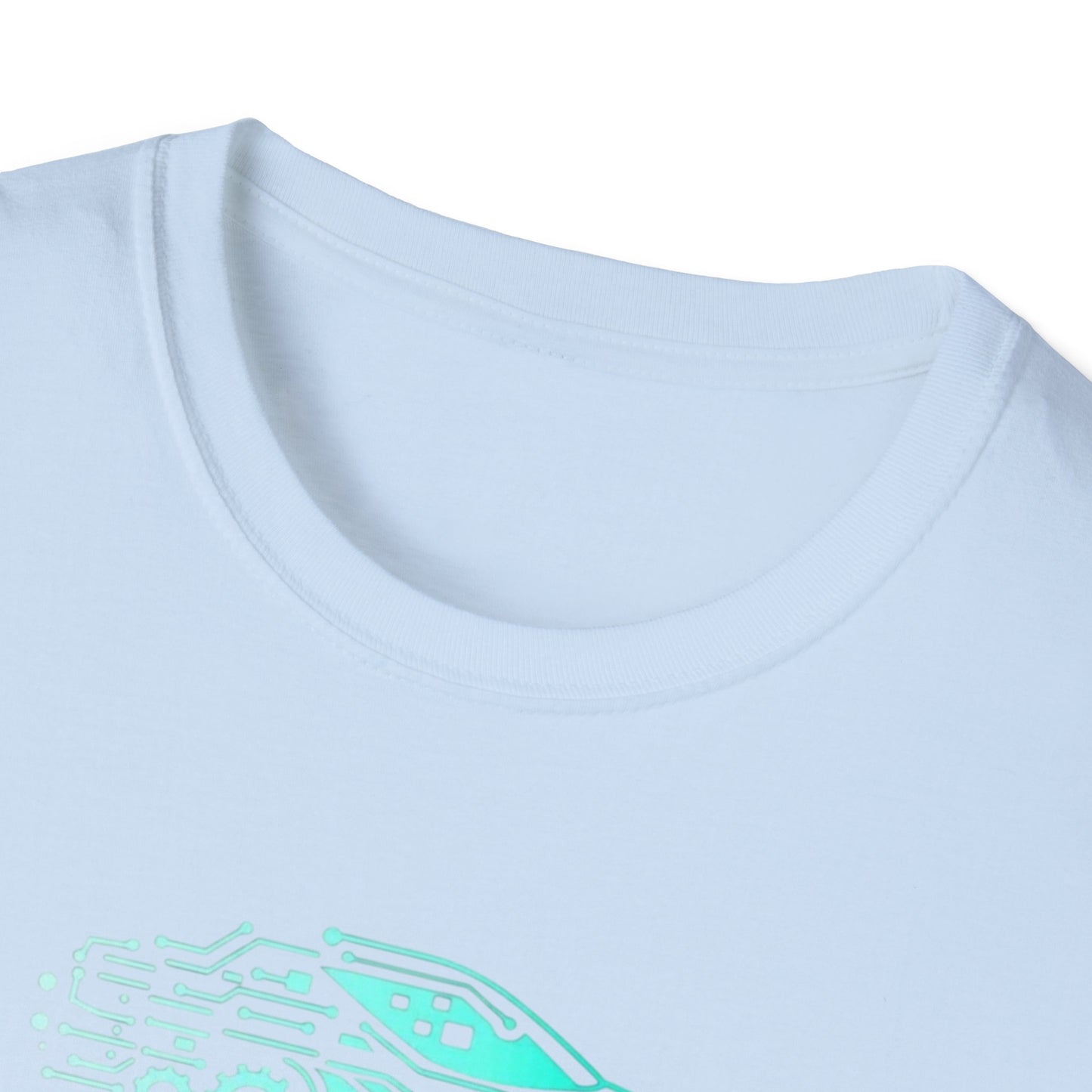 Advanced Mobile, classic tee, Unisex Softstyle T-Shirt - Perfect for Auto Lovers, Gifts, Mobile Detailing, Casual Wear, and Car Shows