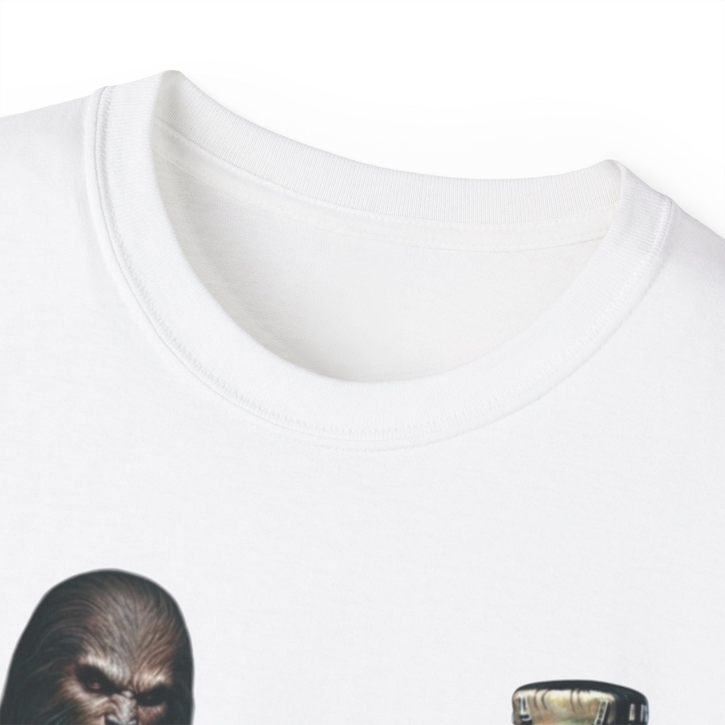 O.G. Monster poker, Unisex Ultra Cotton Tee