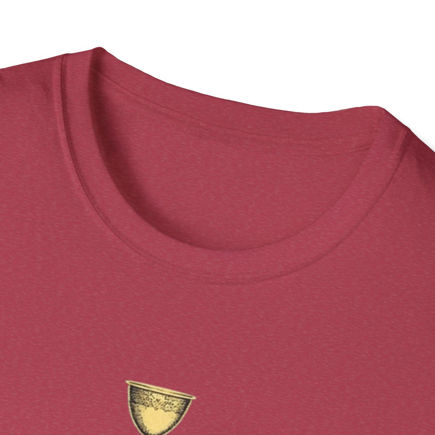 Vintage Sipper Unisex Softstyle T-Shirt, Casual Wear, Gift for Wine Lovers, Bar Night, Vintage Inspired Apparel