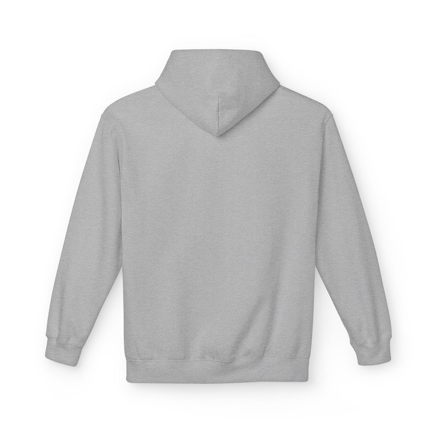 It's Organic, Marijuana Leaf, Unisex Midweight Softstyle Fleece Hoodie - Psychonaut Swag
