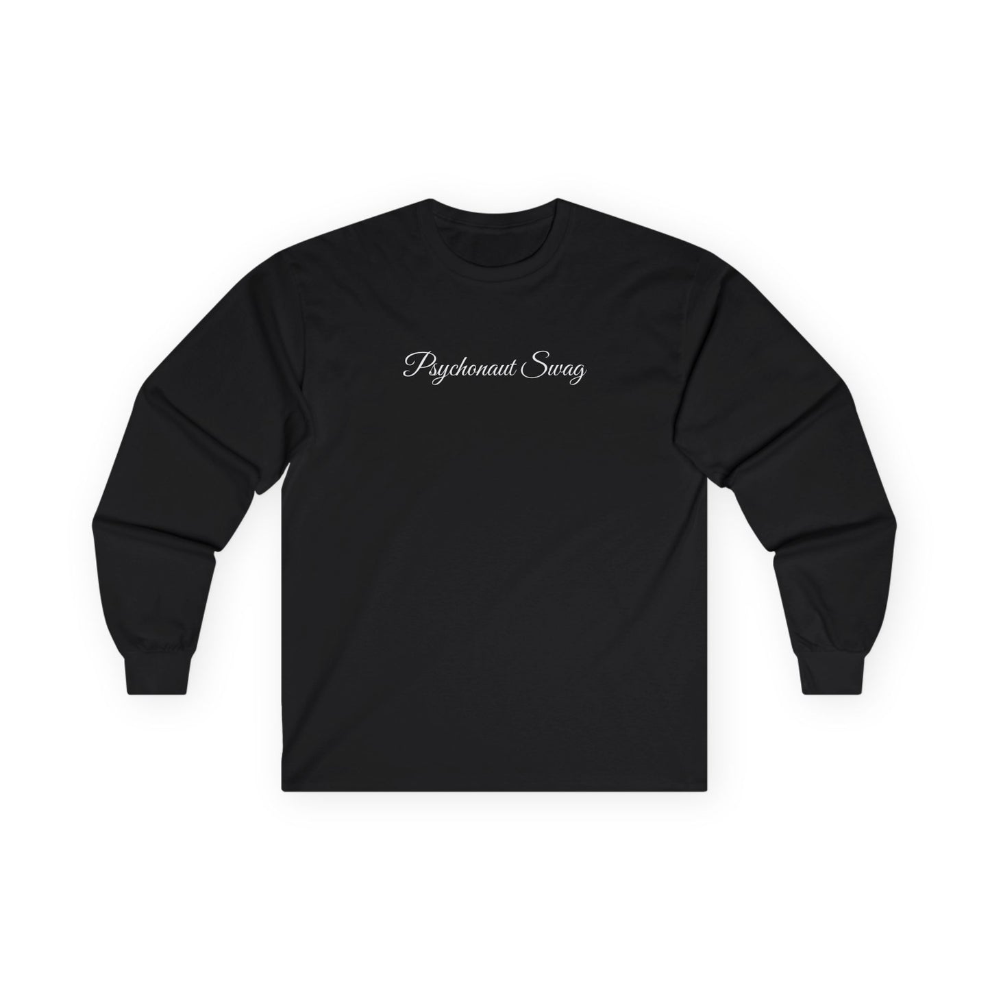 Psychonaut Staple, Entanglement, Unisex Ultra Cotton Long Sleeve Tee - Psychonaut Swag
