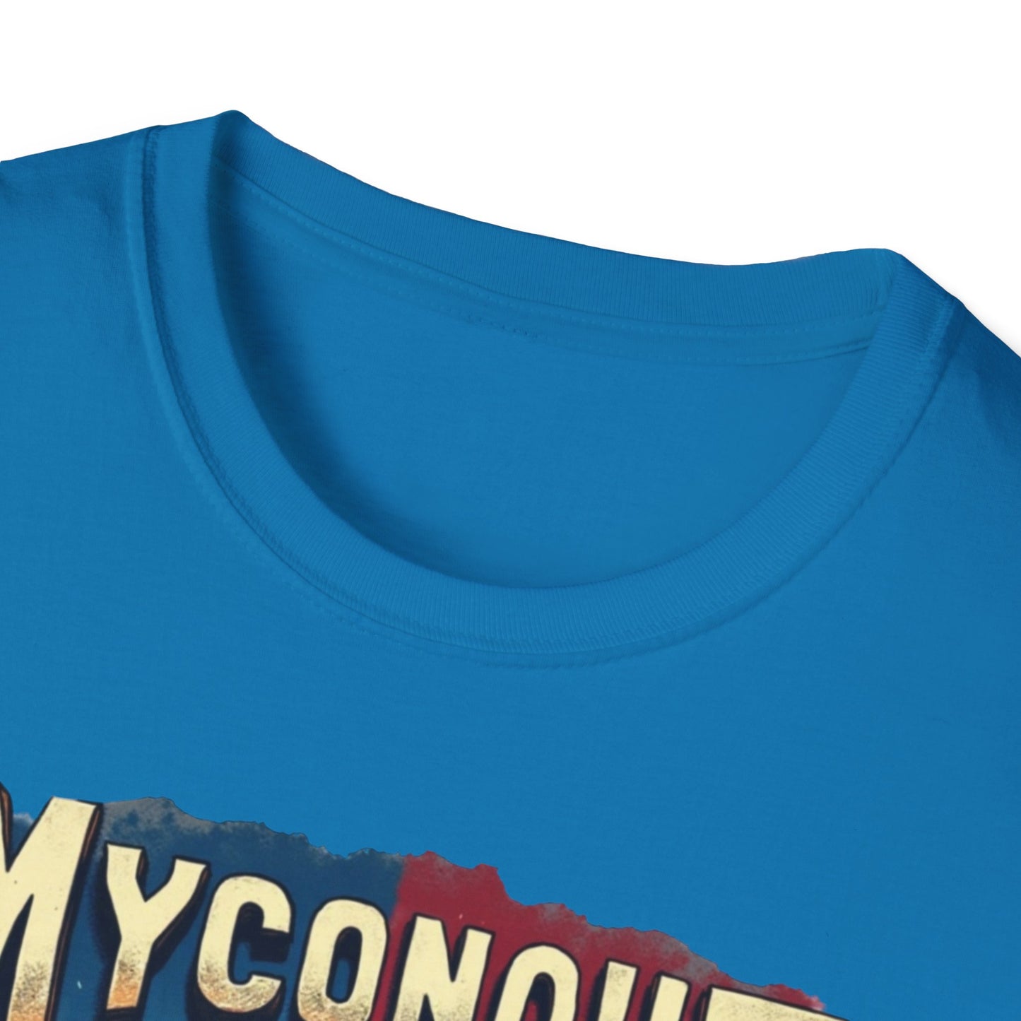 Myconaut Era, Cosmic Adventure T-Shirt, Myconaut Graphic Tee, Unisex Space Shirt, Gift for Gamers, Fun Vintage Style Tee - Psychonaut Swag