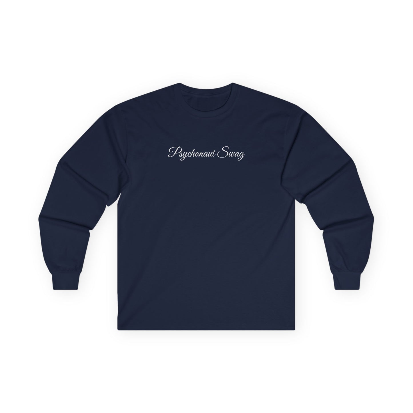 Psychonaut Staple, Entanglement, Unisex Ultra Cotton Long Sleeve Tee - Psychonaut Swag