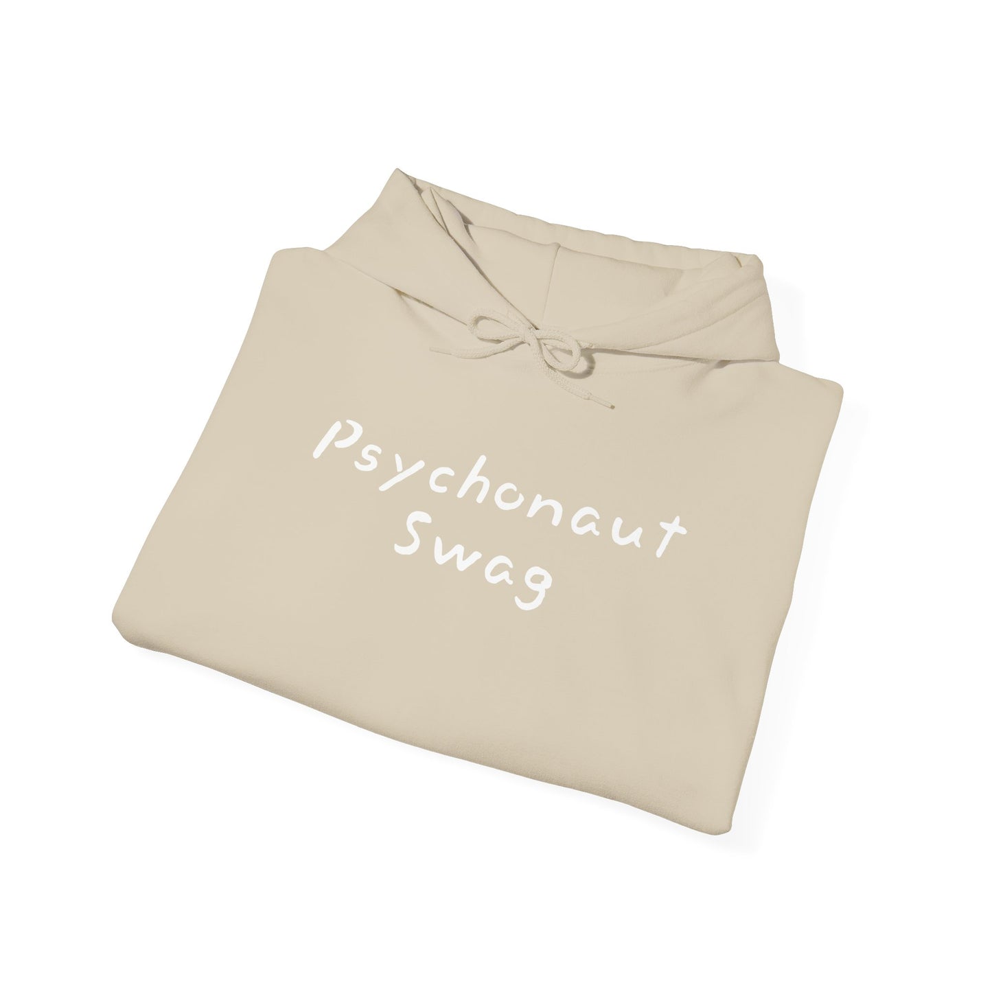 Psychonaut Staple, Vitruvian Hoody,Unisex Heavy Blend™ Hooded Sweatshirt - Psychonaut Swag