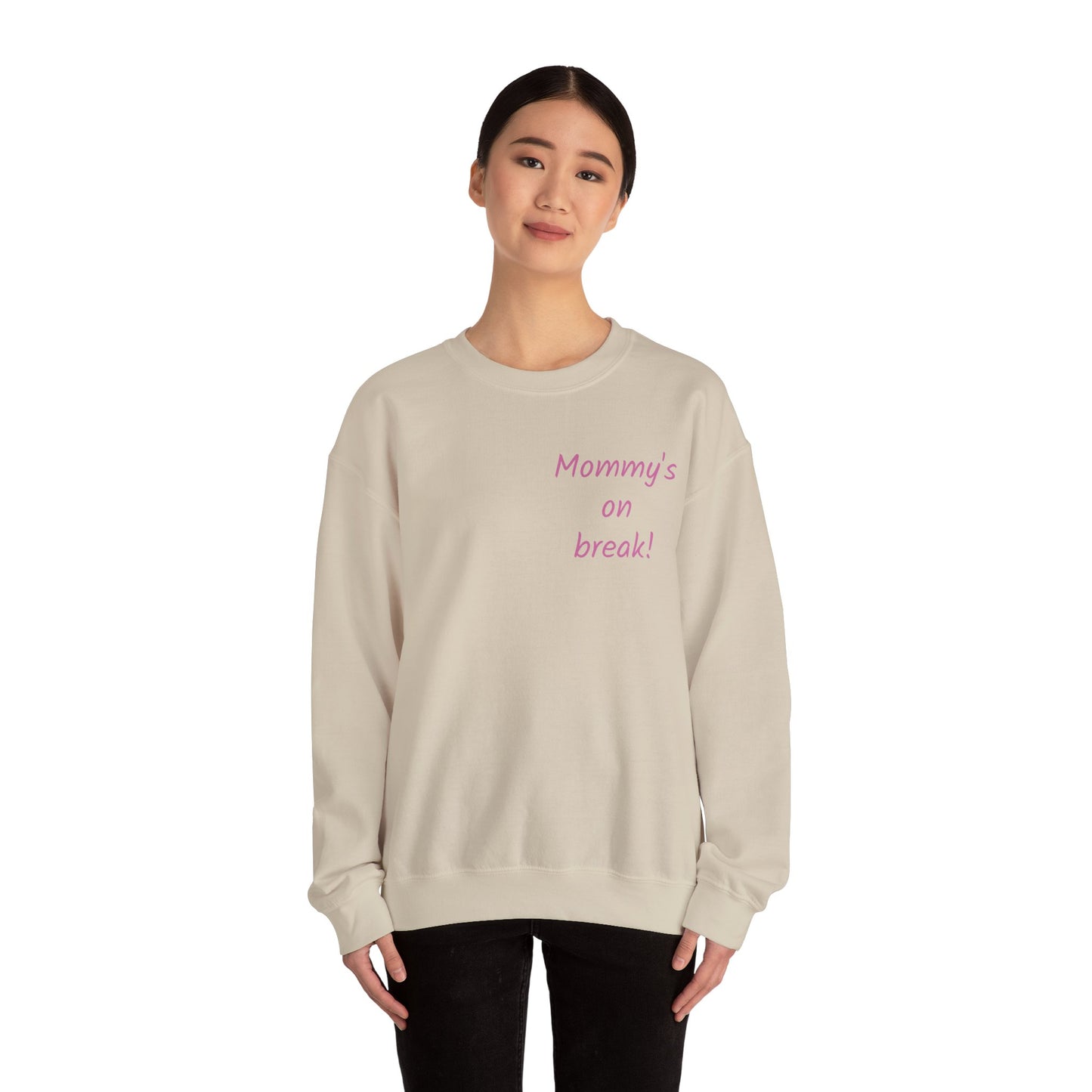 Relaxing Mom Unisex Sweatshirt