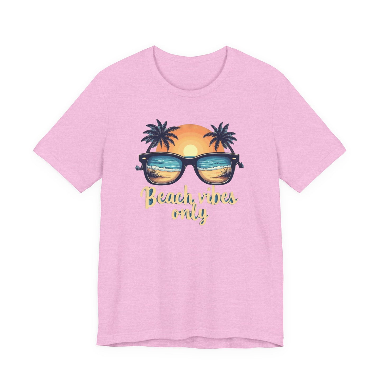 Beach Vacation Unisex Tee - Psychonaut Swag