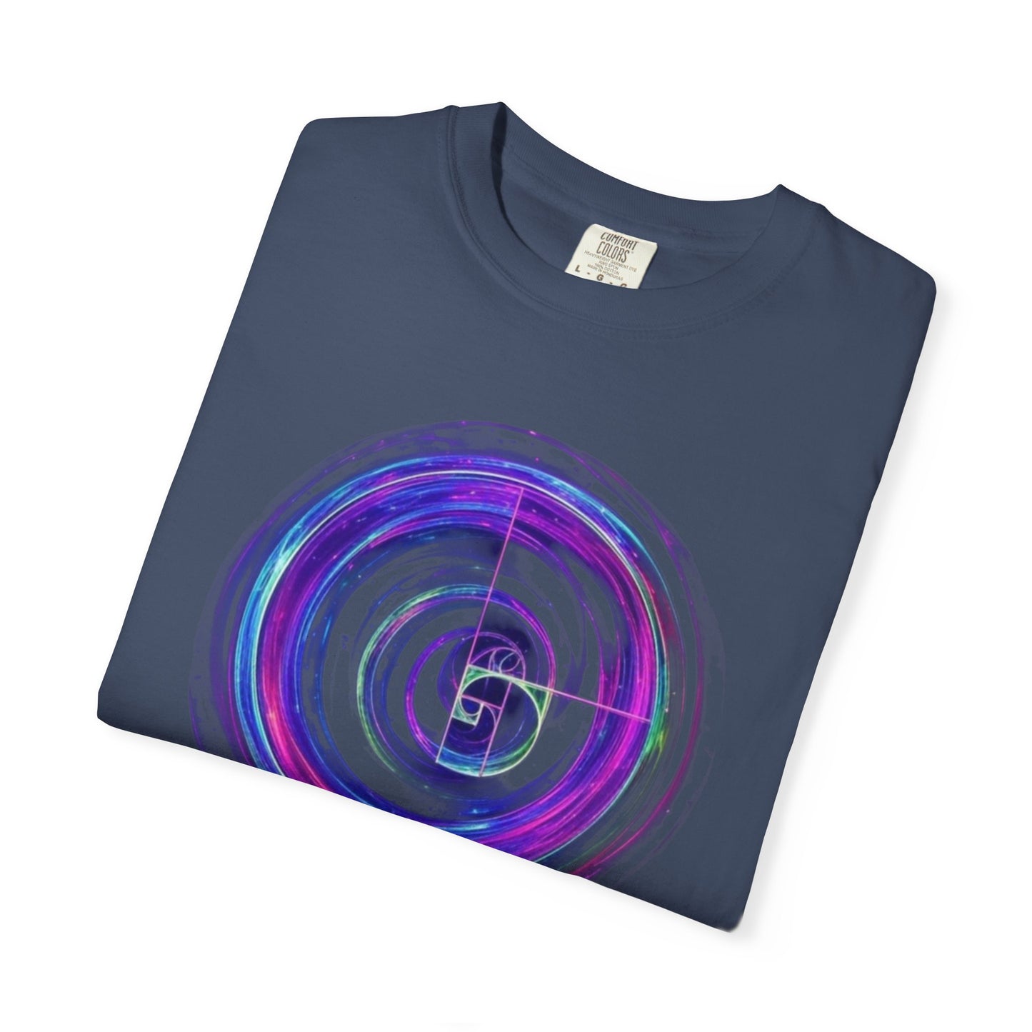 The Golden Rule, Unisex Garment-Dyed T-shirt - Psychonaut Swag