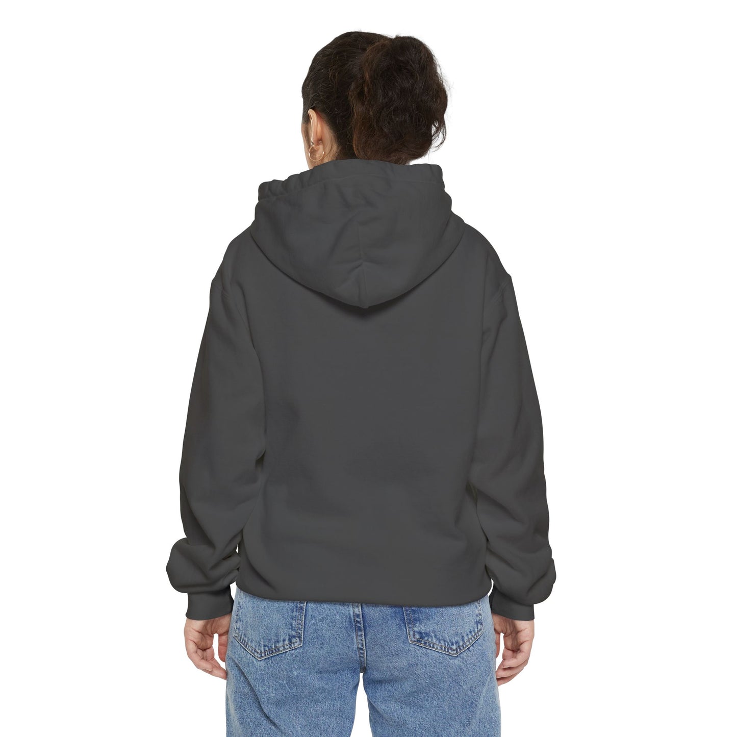 Constellation, Unisex Garment-Dyed Hoodie - Psychonaut Swag