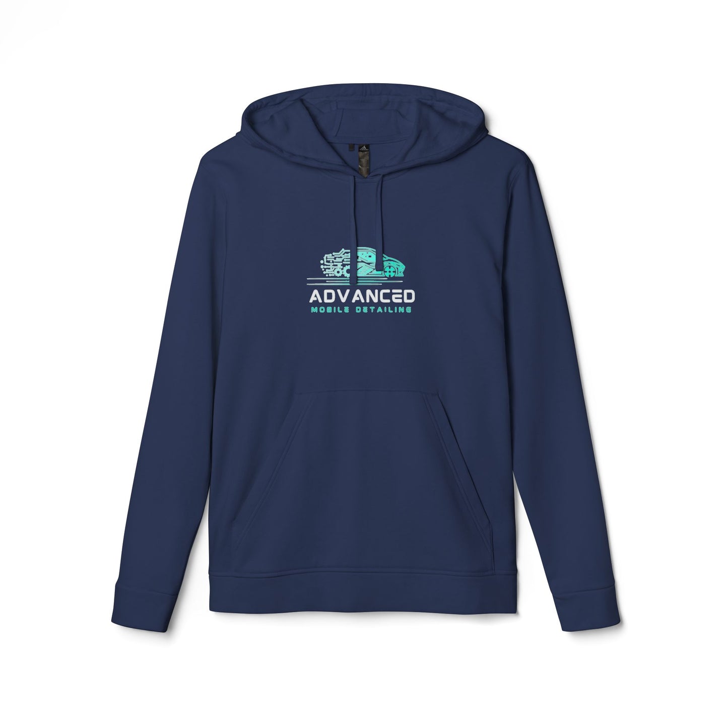 Advanced Mobile, adidas Fleece Hoodie - Casual Comfort, Athleisure, Sportswear, Gift for Him/Her, Perfect for All Seasons
