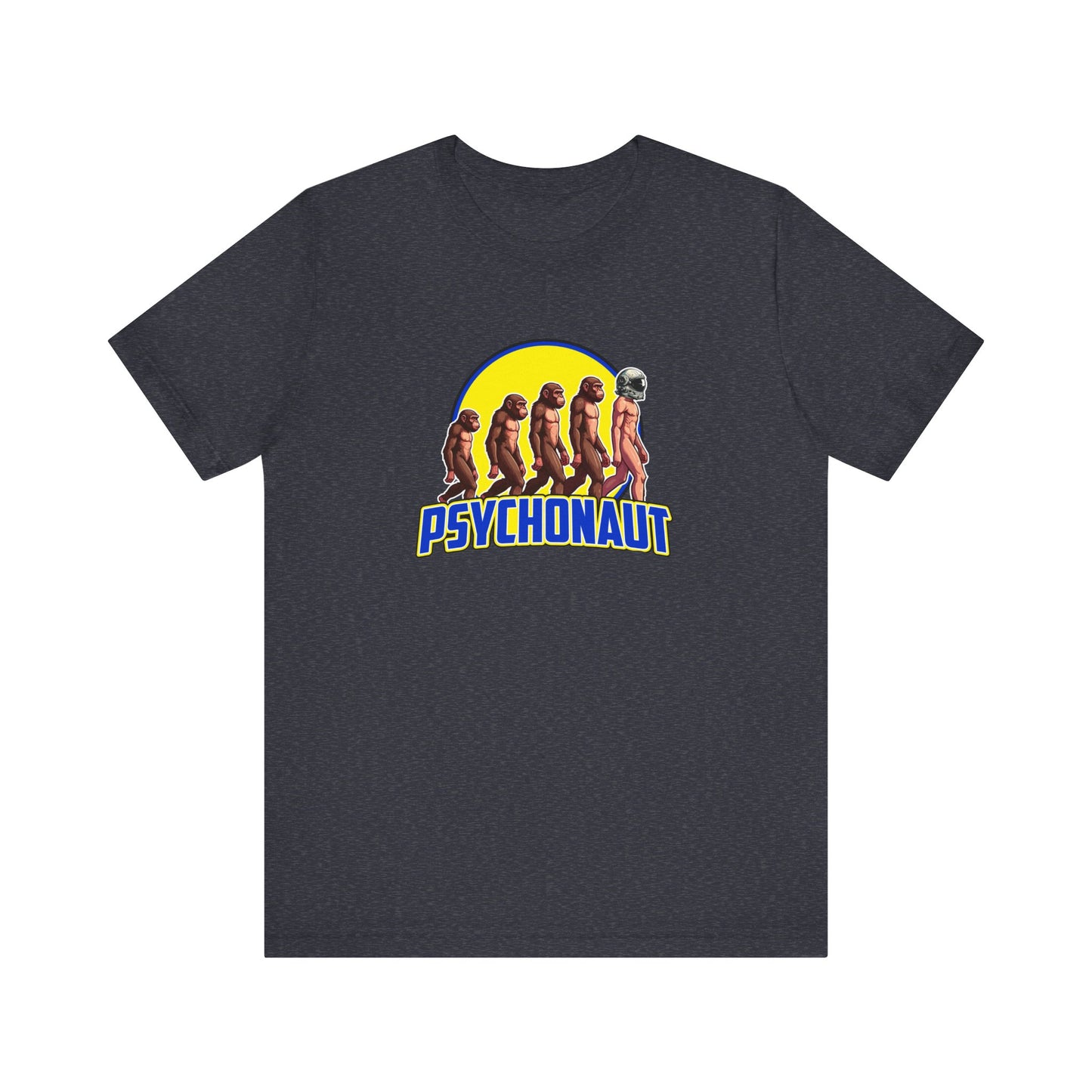 Evolutionary Perspective Unisex Tee - Psychonaut Swag