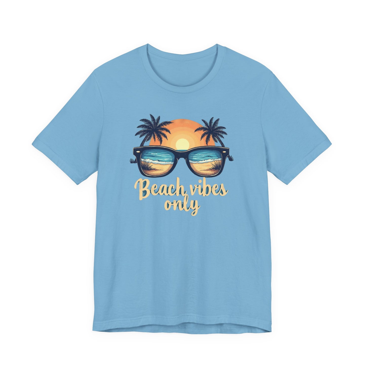Beach Vacation Unisex Tee - Psychonaut Swag
