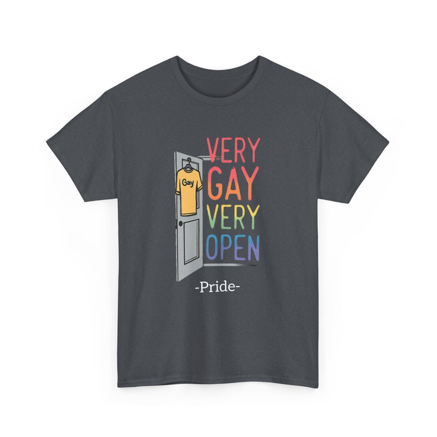 Pride Tee, Open Closet - Psychonaut Swag