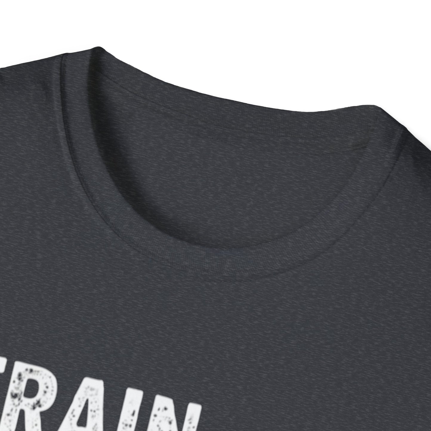 Train Eat Sleep Repeat T-Shirt, Fitness Apparel, Gym Wear, Motivational Shirt, Casual Unisex Tee - Psychonaut Swag