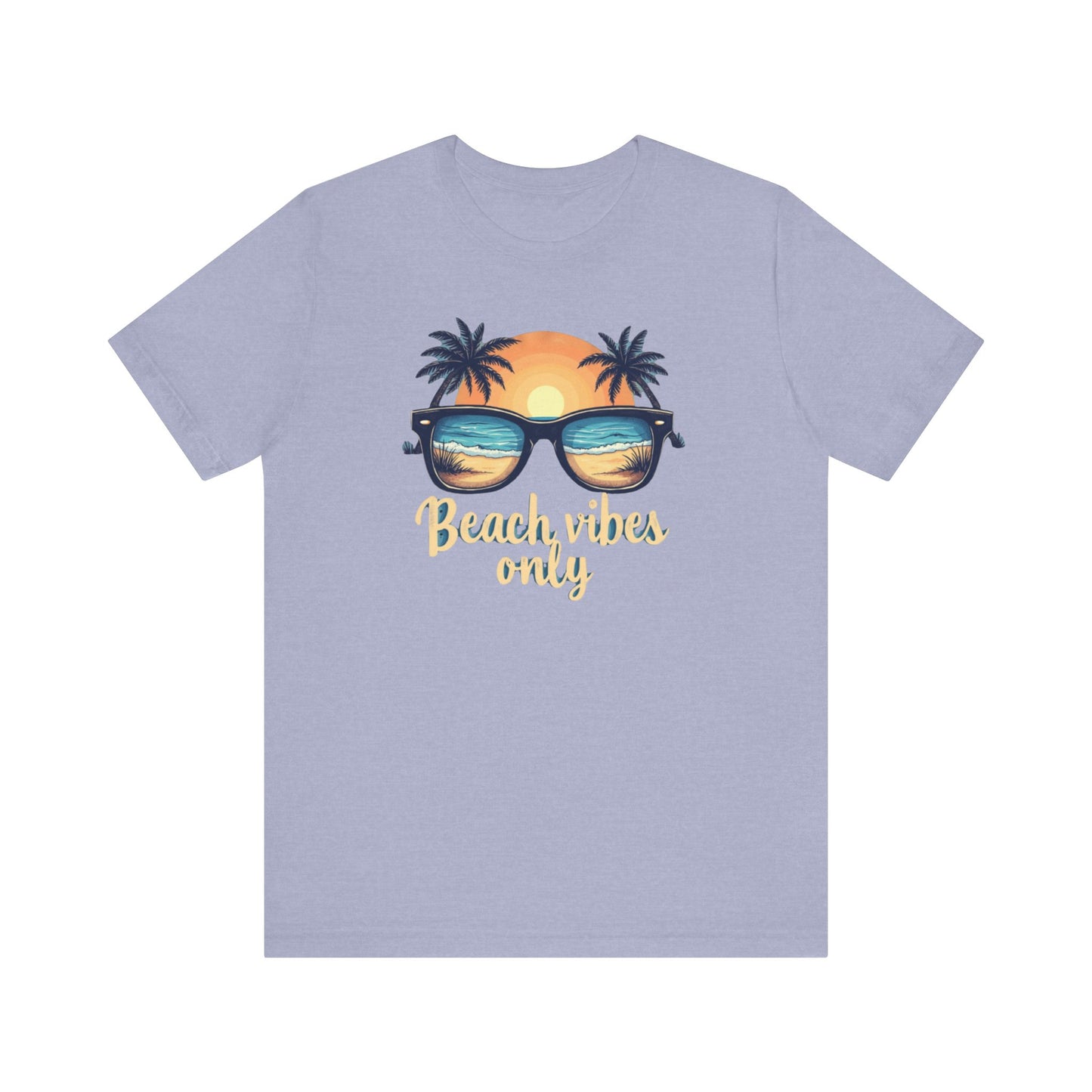 Beach Vacation Unisex Tee - Psychonaut Swag