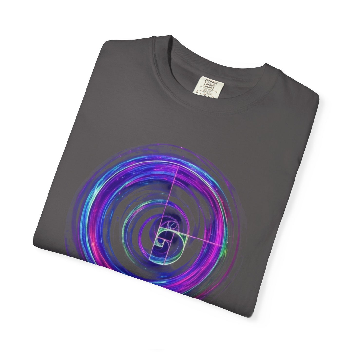The Golden Rule, Unisex Garment-Dyed T-shirt - Psychonaut Swag