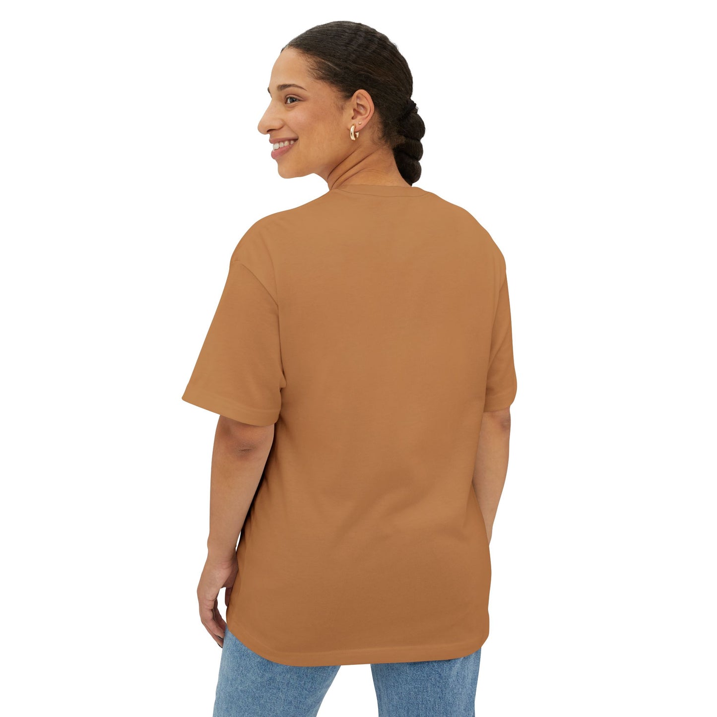 Mushroom Skull Graphic Unisex Oversized Tee | Casual Streetwear, Unique Gift, Statement Shirt, Relaxed Fit Fashion, Graphic Tee