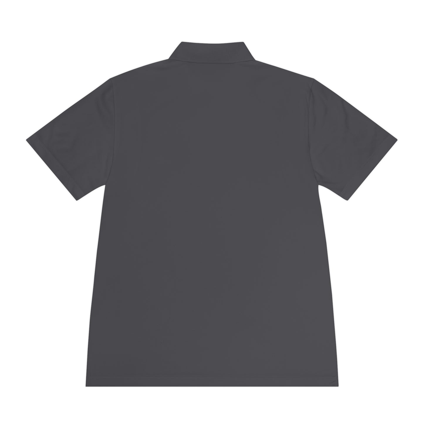 Advanced Mobile, Men's Sport Polo Shirt, Activewear, Casual Dress Shirt for Men, Perfect for Outdoor Activities, Golf, and Everyday Wear