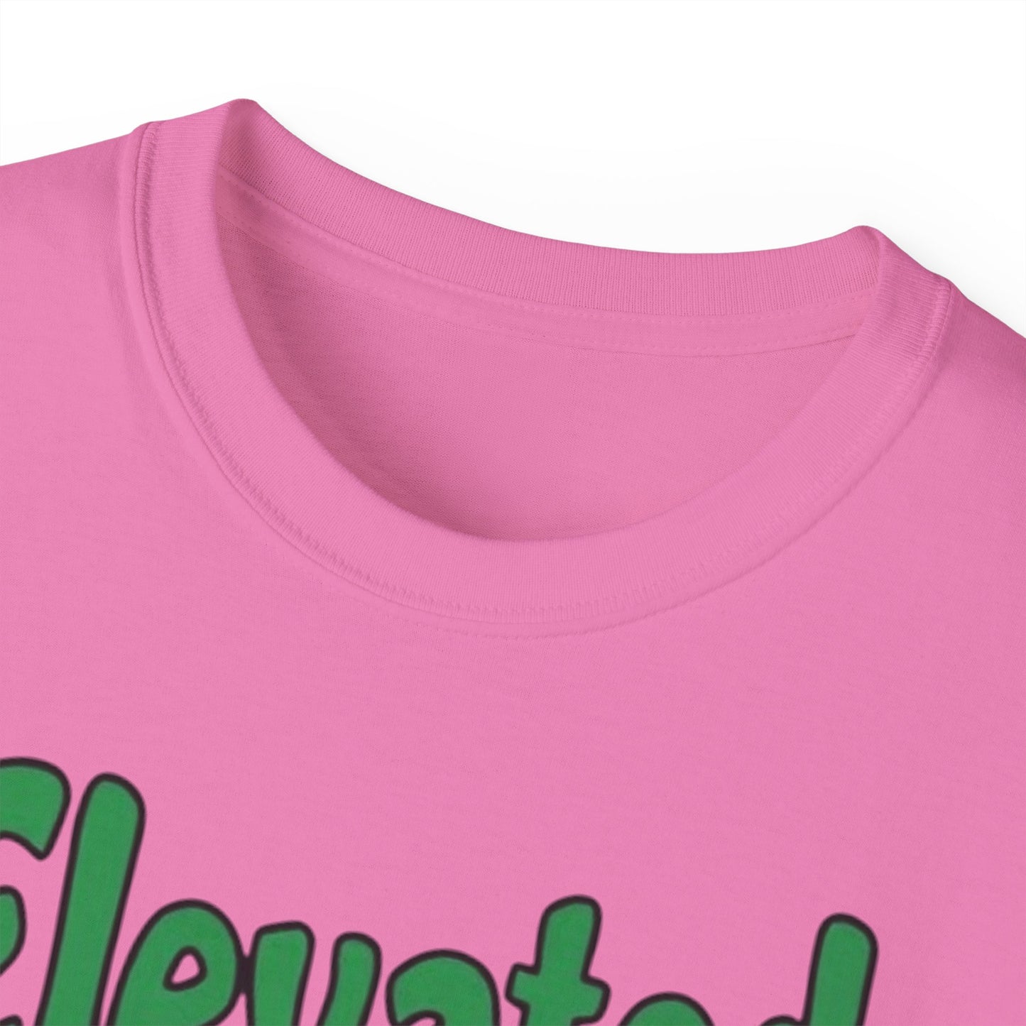 Elevated Mood Cannabis Tee, Unisex Ultra Cotton T-Shirt, Sublimated Graphic Tee, Perfect Gift for 420 Celebrations, Relaxed Fit Tee