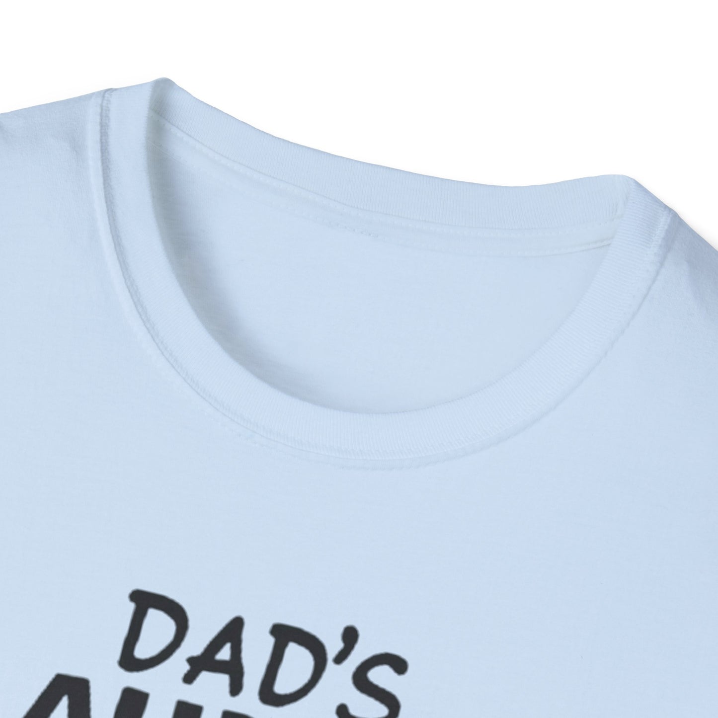 Dad's Laundry Service T-Shirt, Funny Gift for Dads, Unisex Humor Tee, Laundry Day Shirt, Father's Day Gift, Everyday Wear - Psychonaut Swag