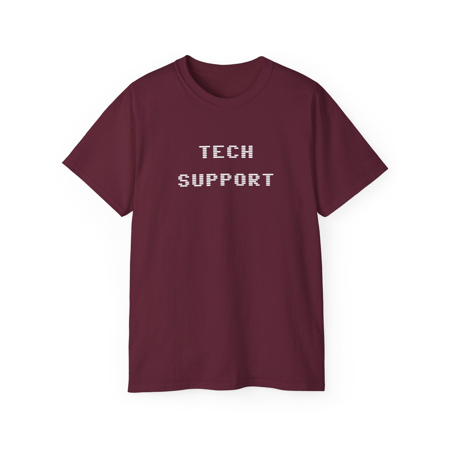 Tech Support Unisex Ultra Cotton Tee - Psychonaut Swag